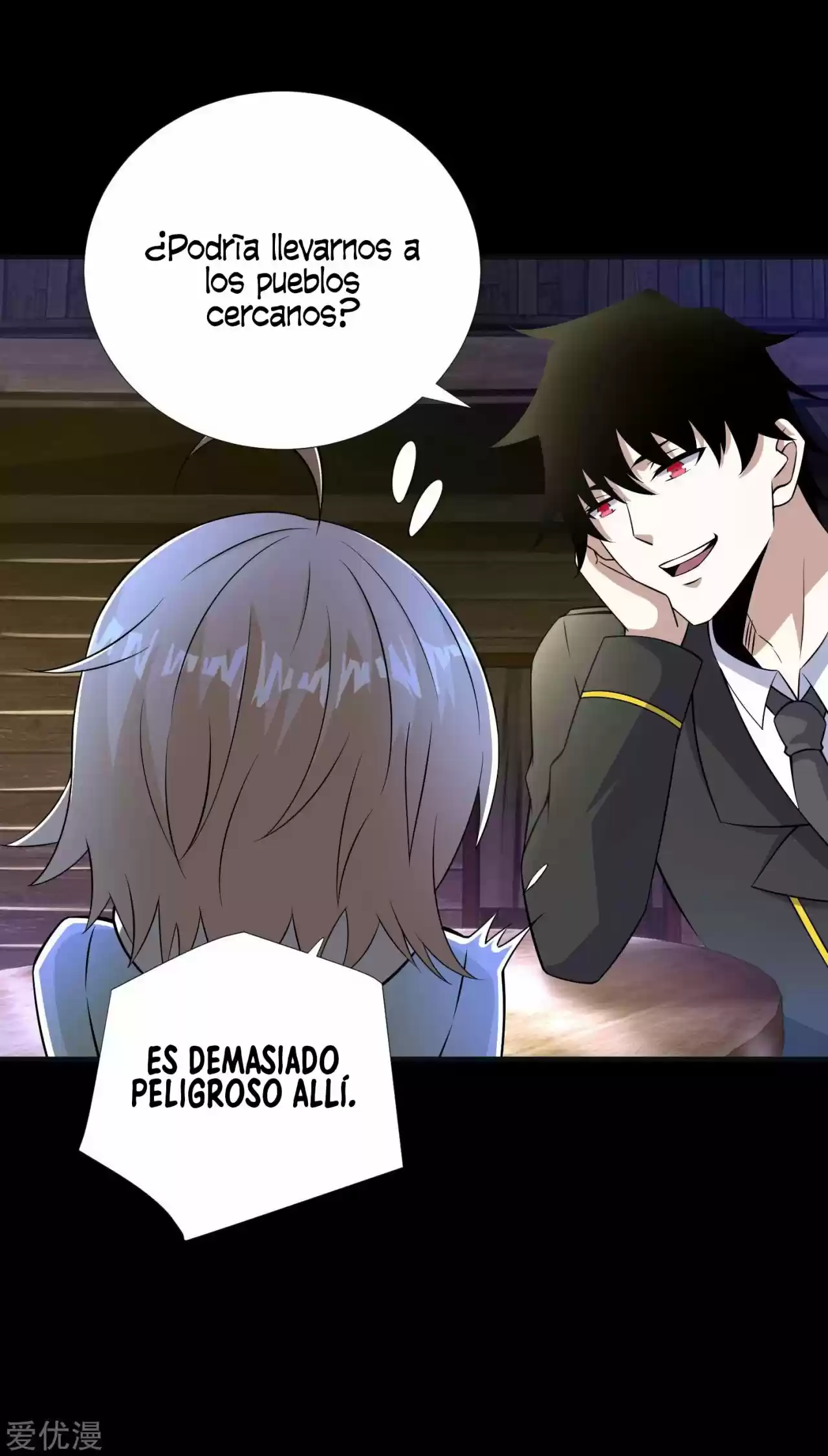 King Of Apocalypse - Capítulo 187 - Página 26 - LectorTMOo