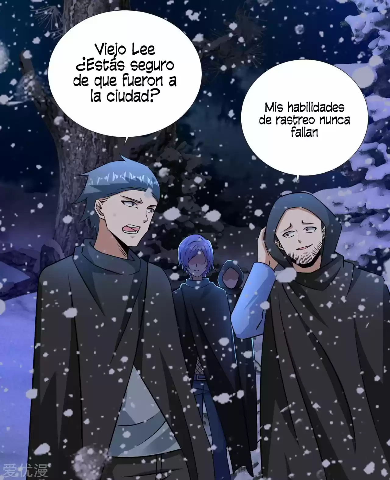 King Of Apocalypse - Capítulo 187 - Página 29 - LectorTMOo