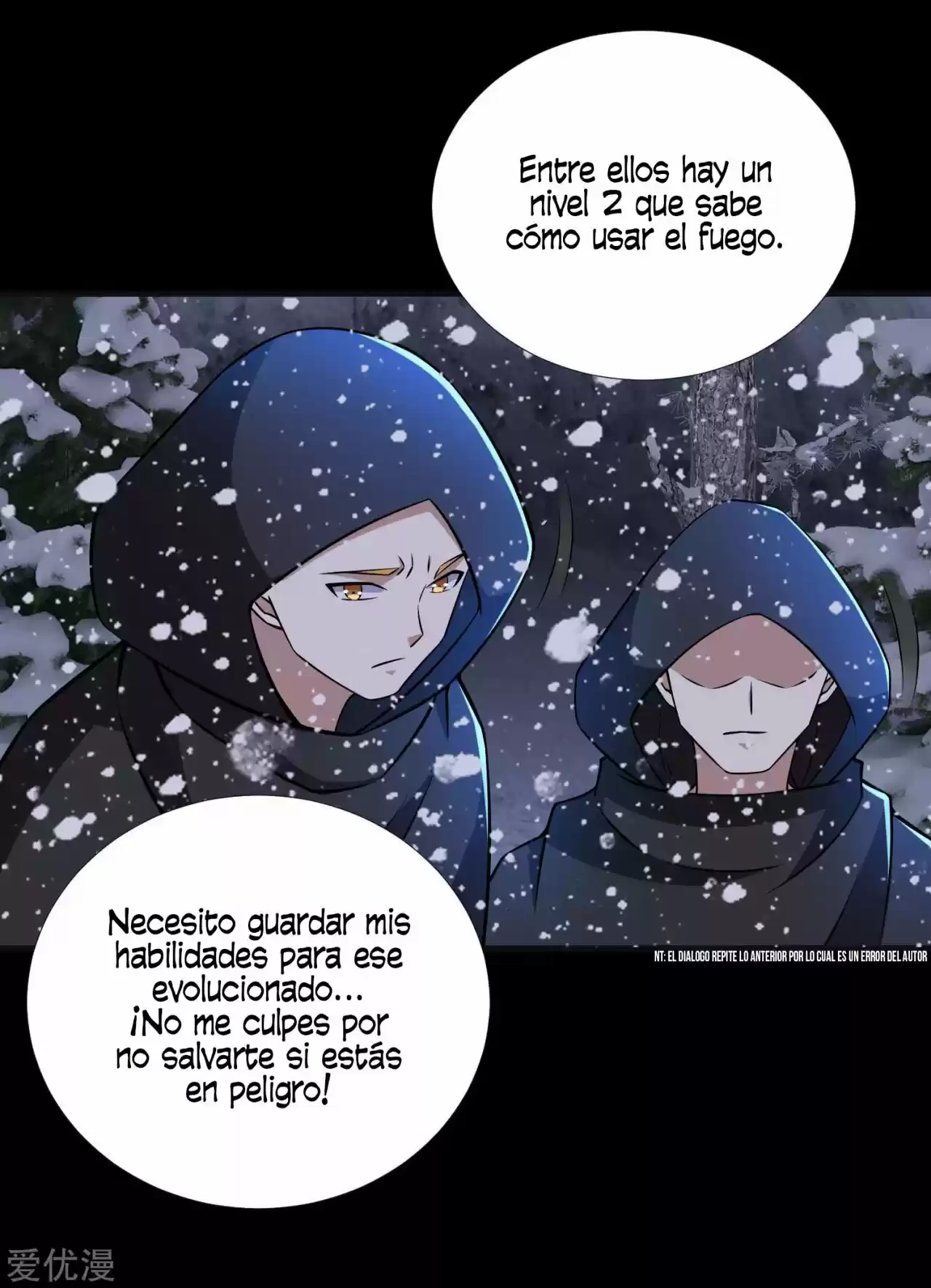 King Of Apocalypse - Capítulo 187 - Página 31 - LectorTMOo