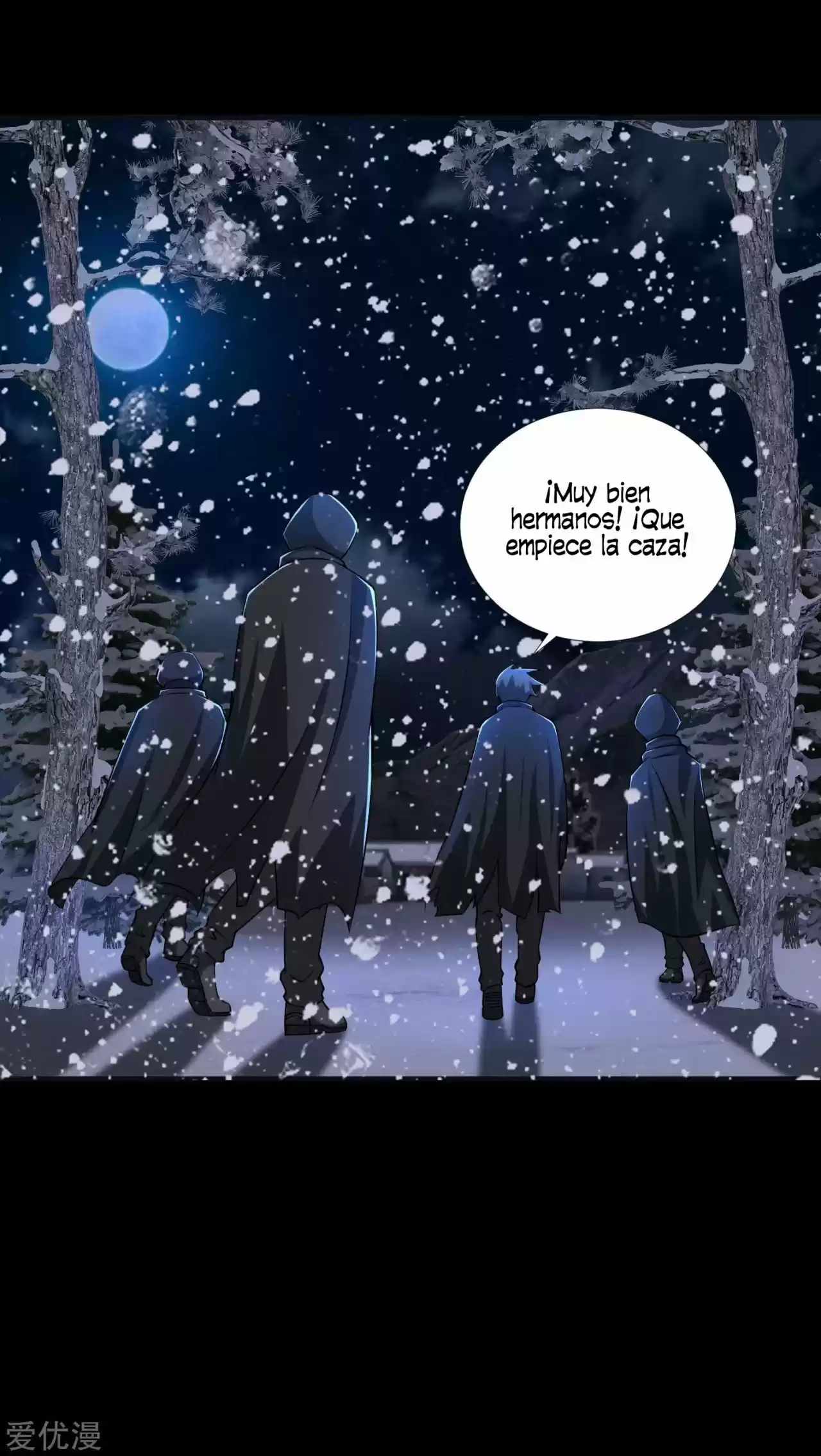 King Of Apocalypse - Capítulo 187 - Página 32 - LectorTMOo