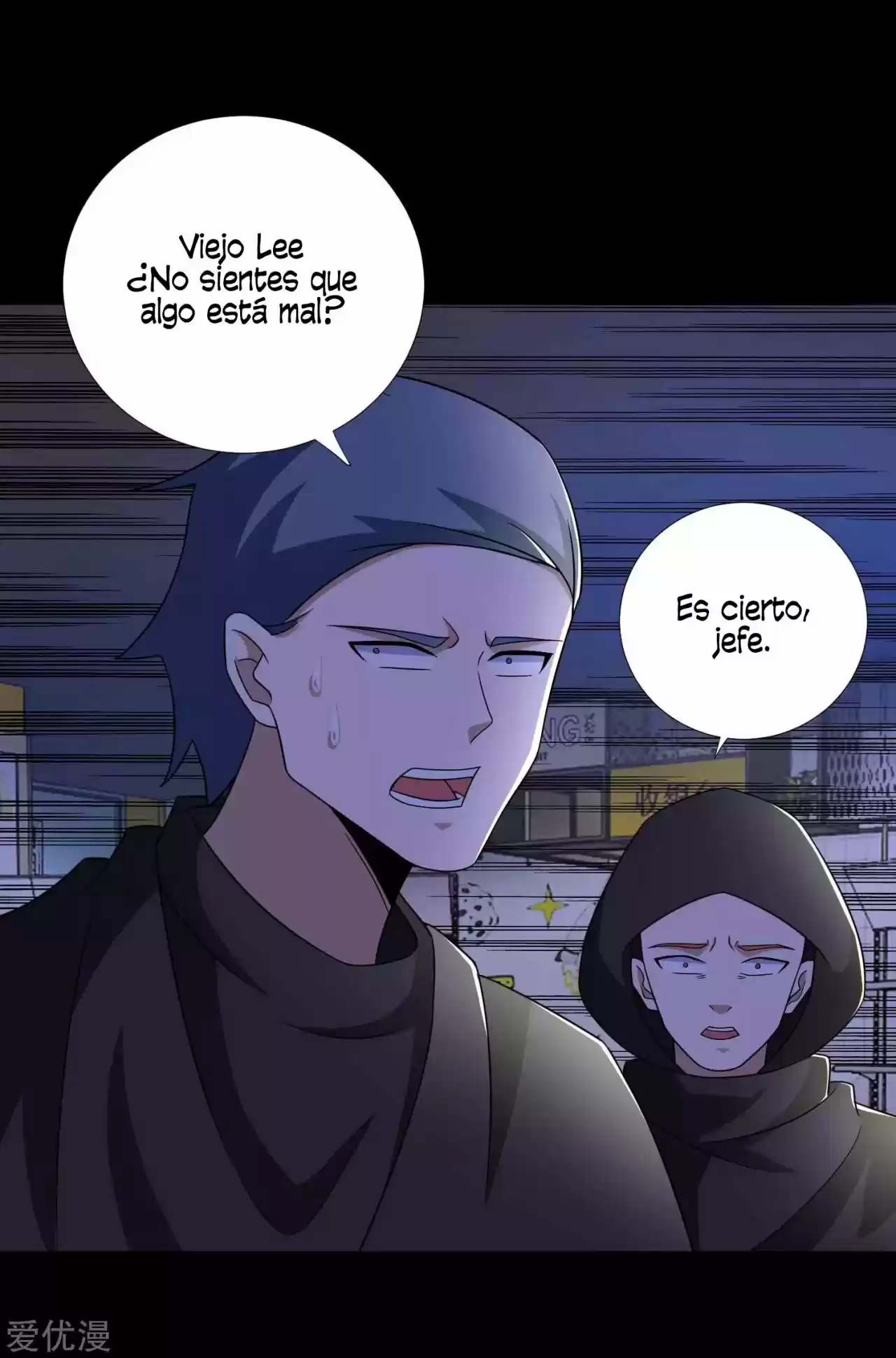 King Of Apocalypse - Capítulo 188 - Página 4 - LectorTMOo