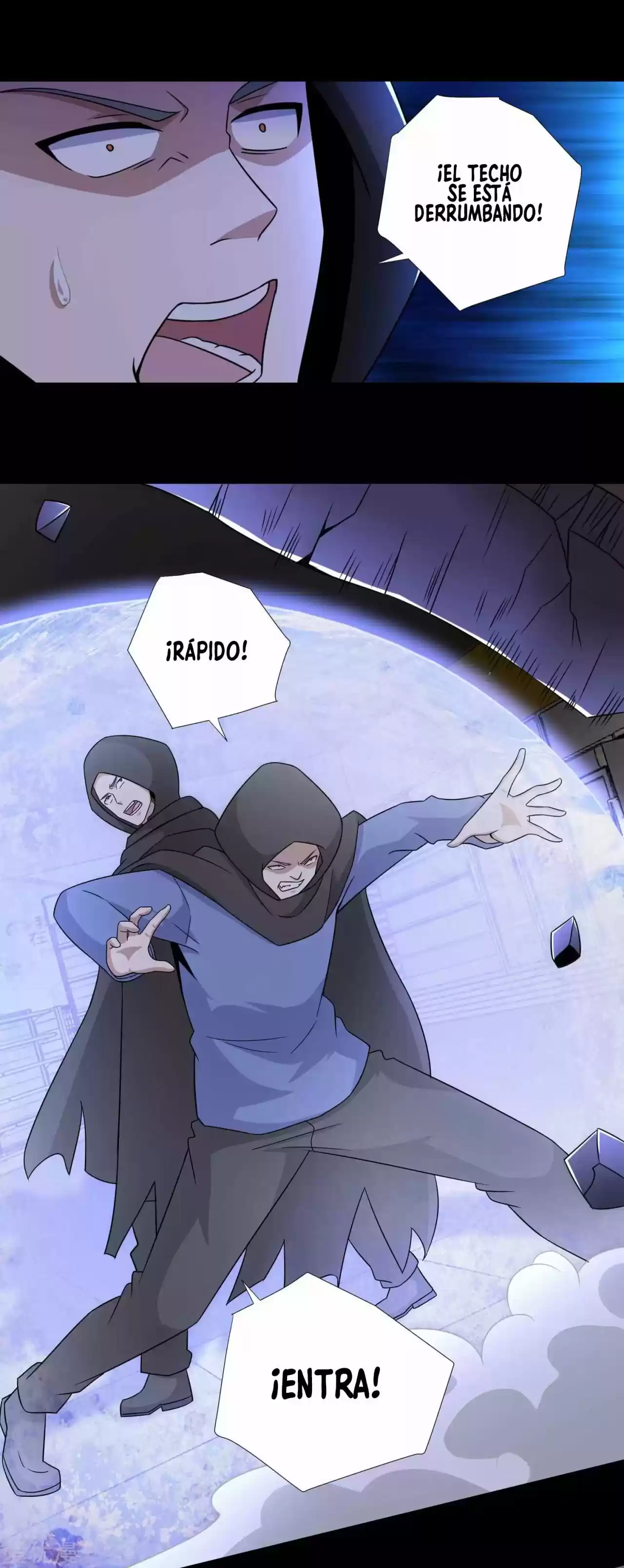 King Of Apocalypse - Capítulo 188 - Página 9 - LectorTMOo