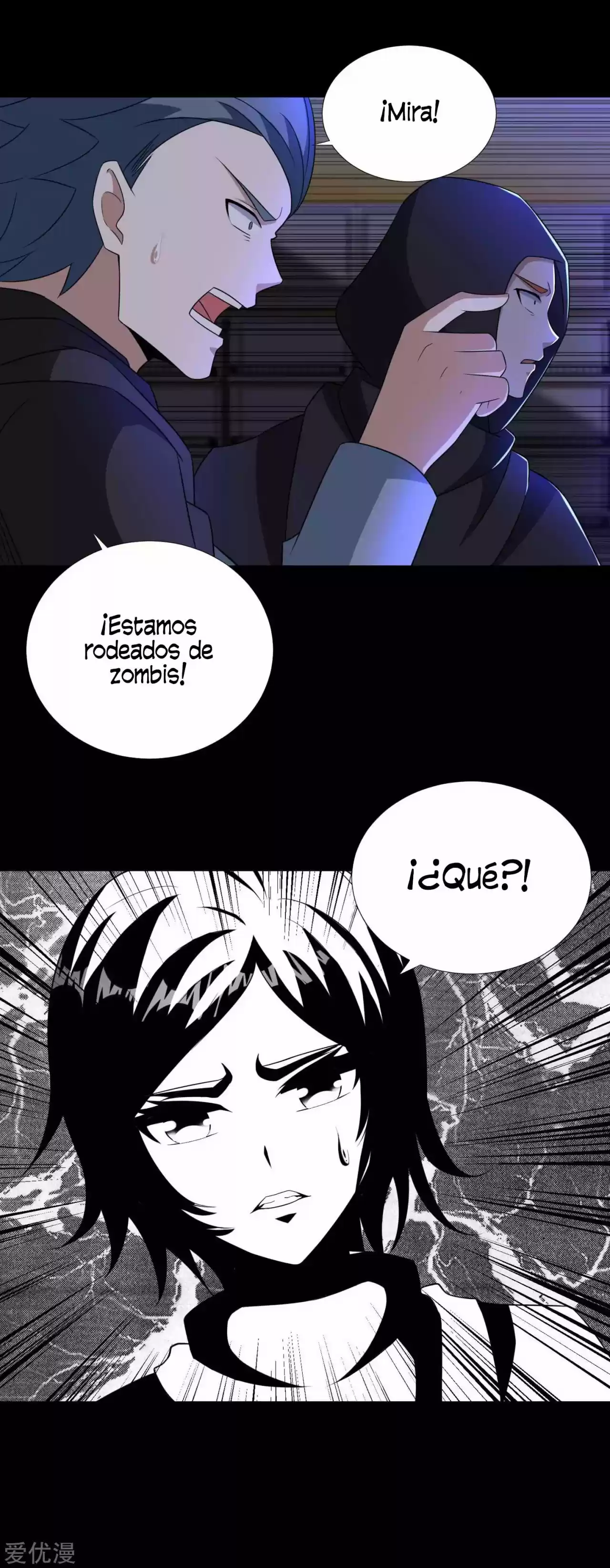 King Of Apocalypse - Capítulo 188 - Página 14 - LectorTMOo