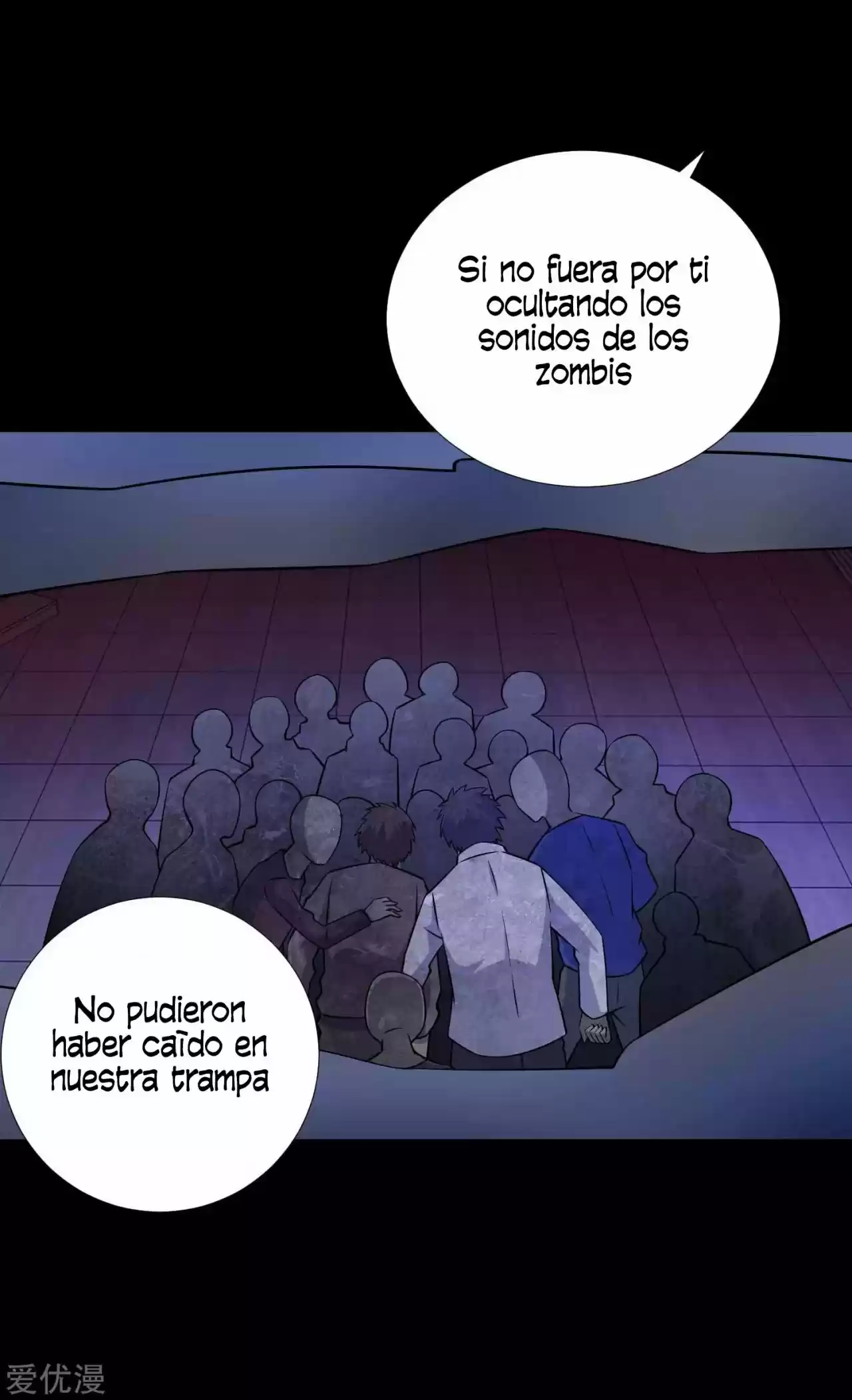 King Of Apocalypse - Capítulo 188 - Página 17 - LectorTMOo