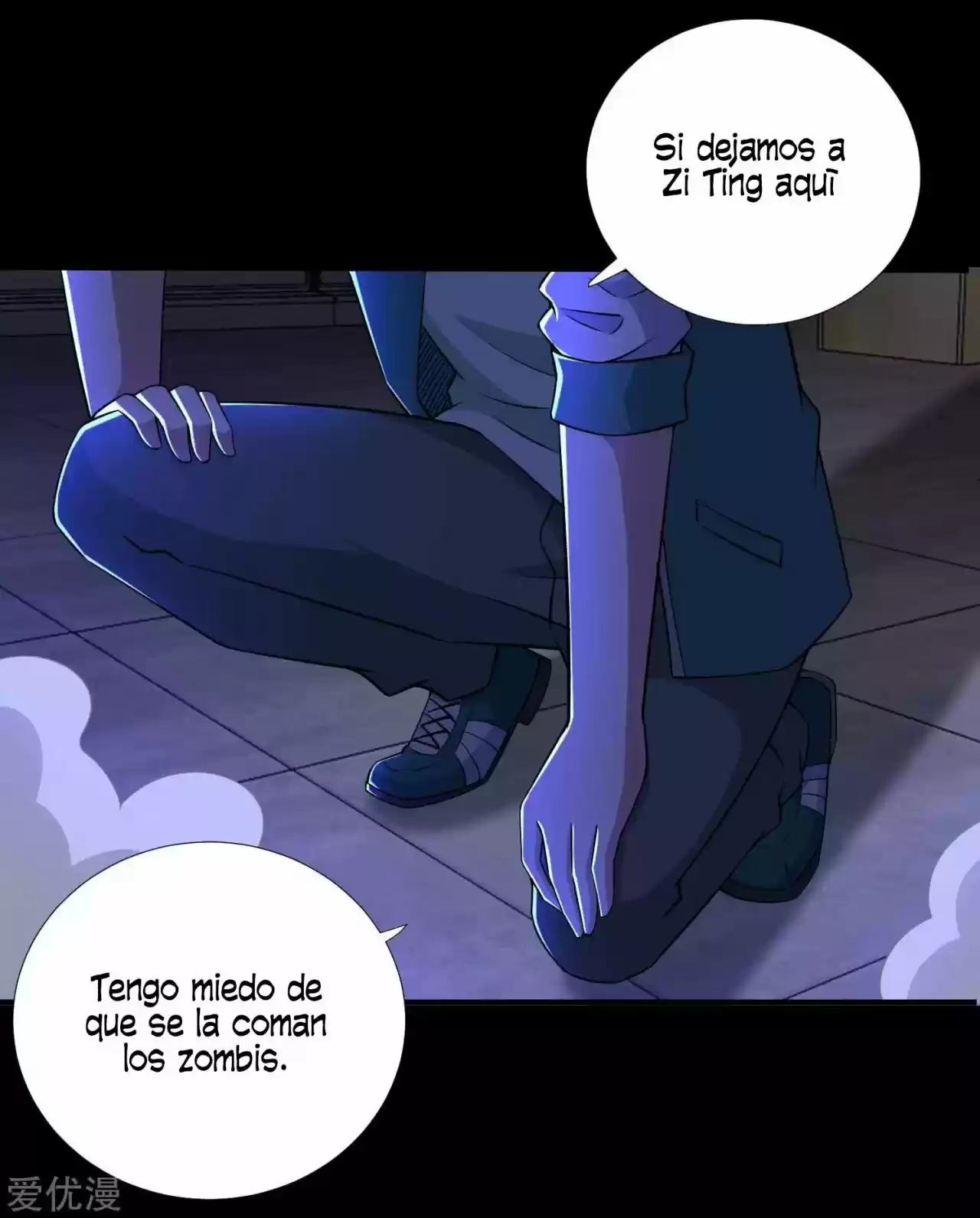 King Of Apocalypse - Capítulo 188 - Página 22 - LectorTMOo