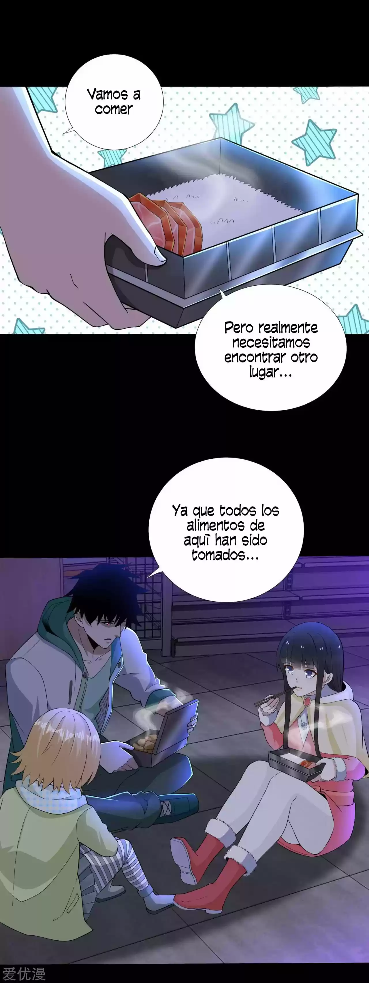 King Of Apocalypse - Capítulo 189 - Página 17 - LectorTMOo