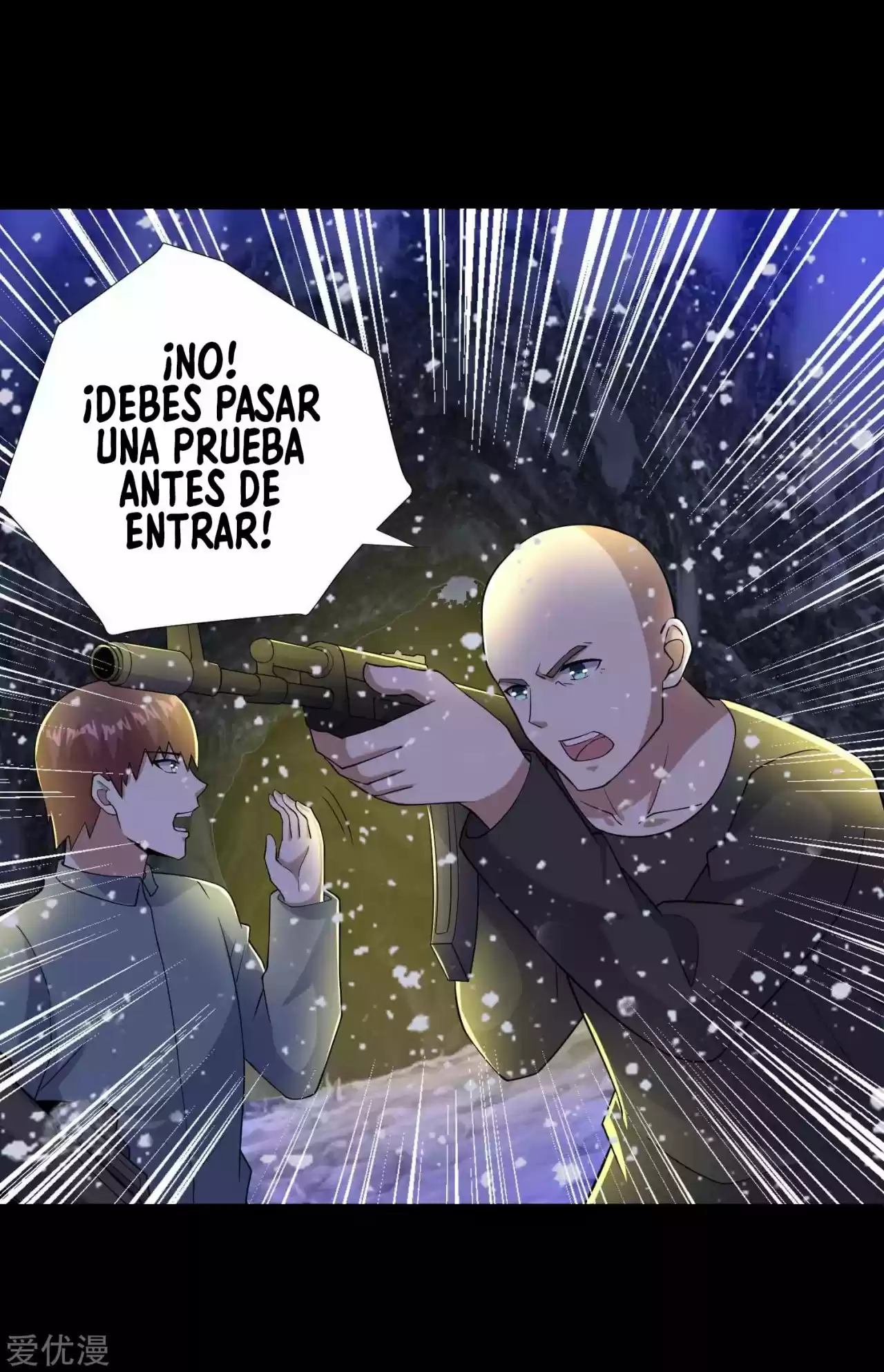 King Of Apocalypse - Capítulo 189 - Página 34 - LectorTMOo