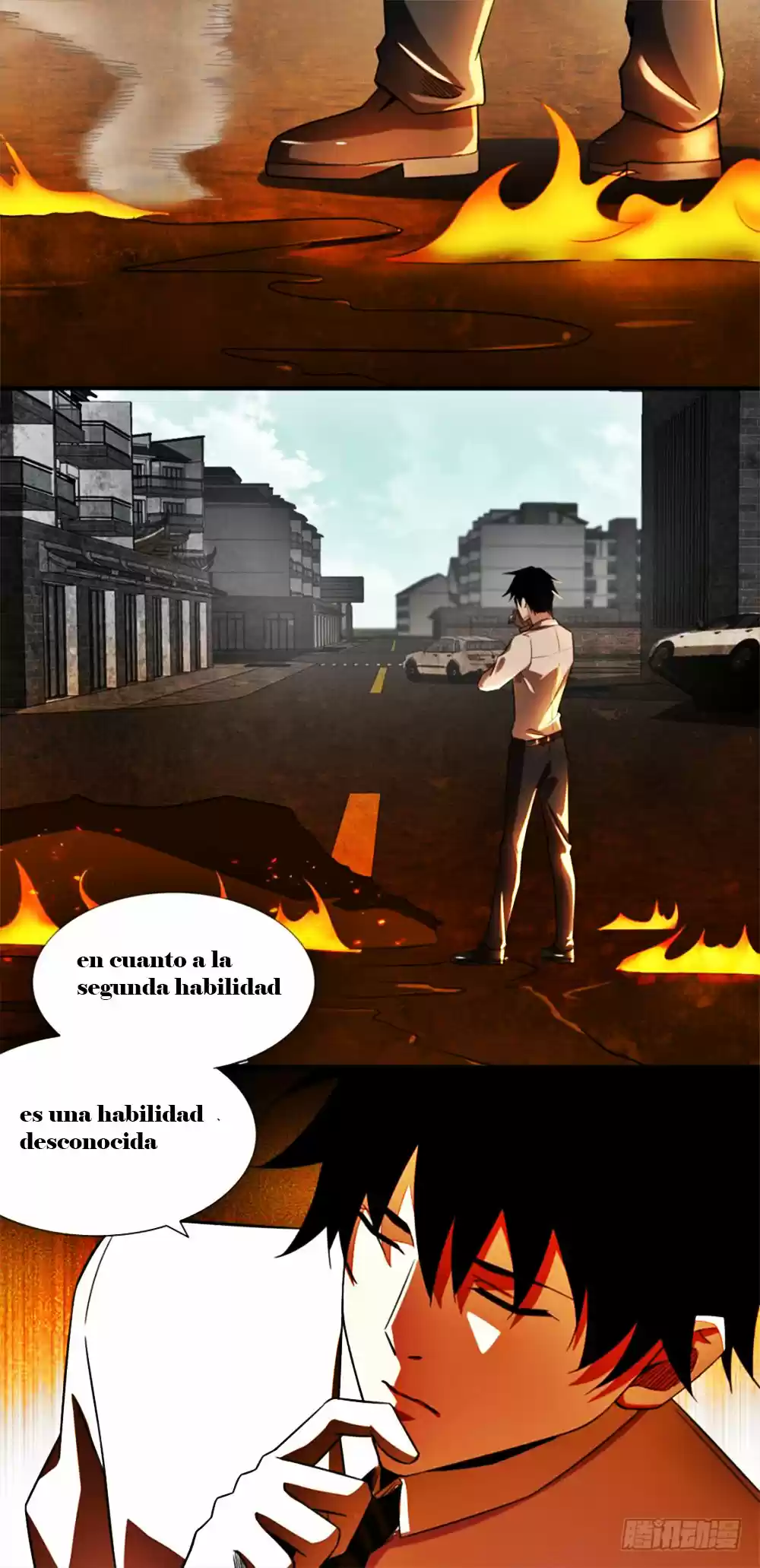 King Of Apocalypse - Capítulo 19 - Página 2 - LectorTMOo