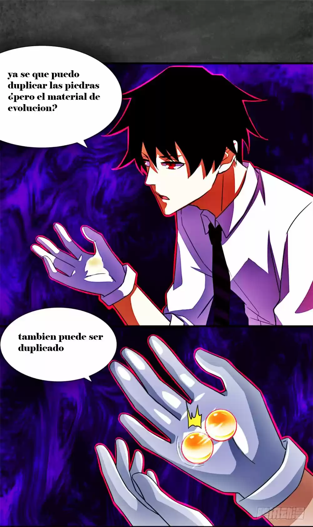 King Of Apocalypse - Capítulo 19 - Página 6 - LectorTMOo