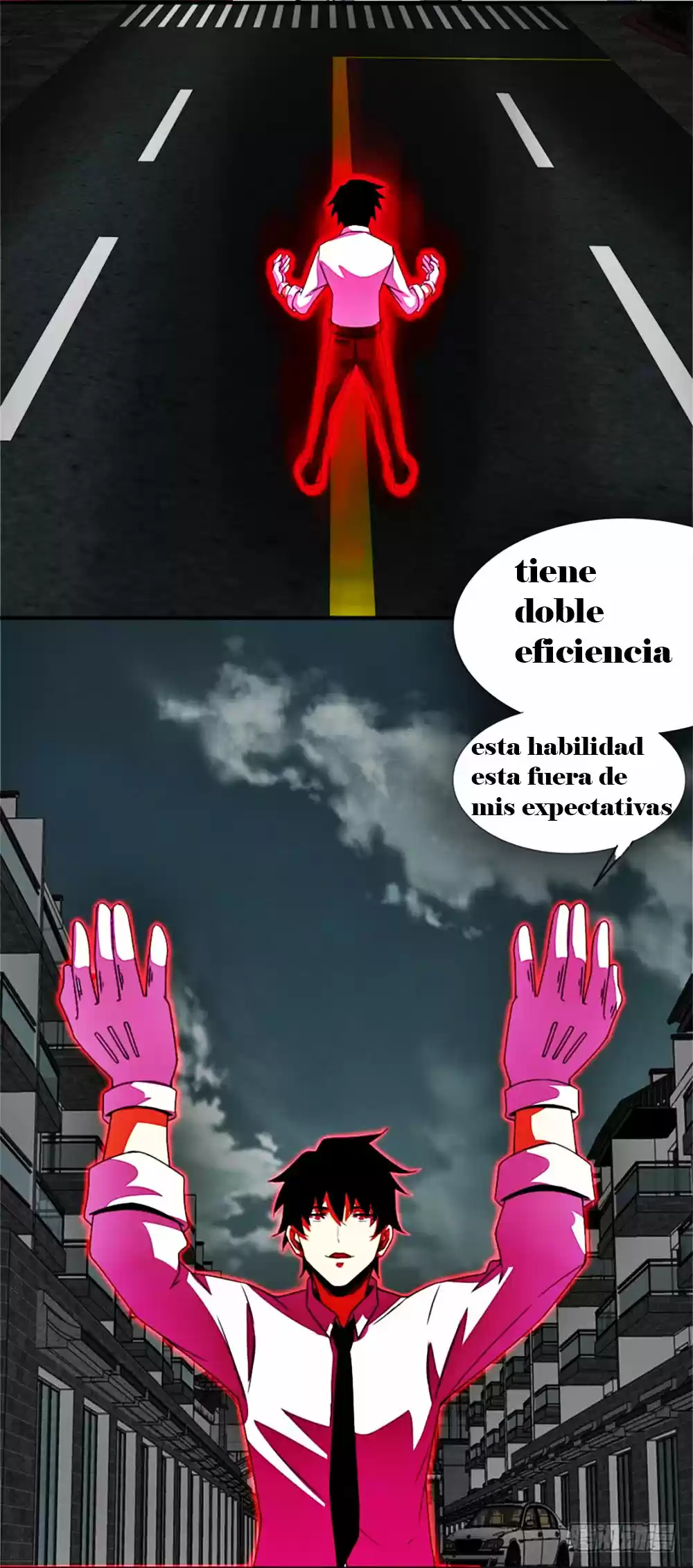 King Of Apocalypse - Capítulo 19 - Página 9 - LectorTMOo