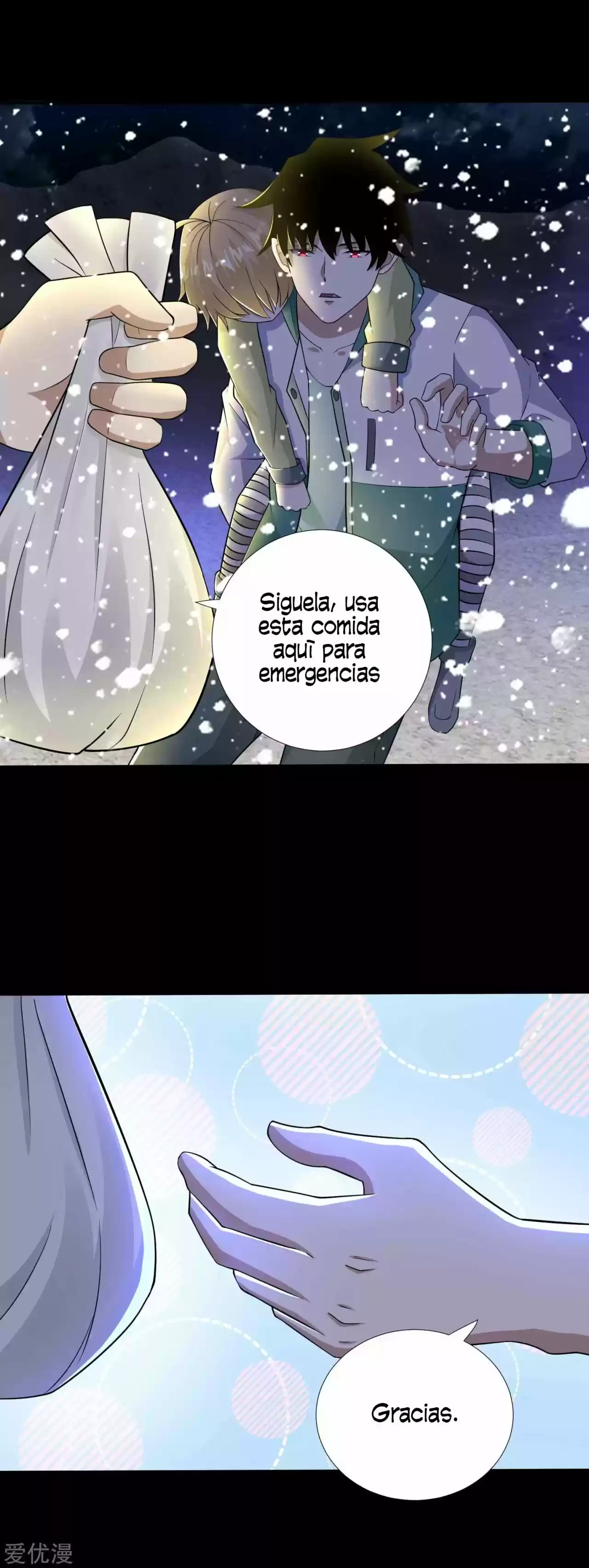 King Of Apocalypse - Capítulo 190 - Página 4 - LectorTMOo