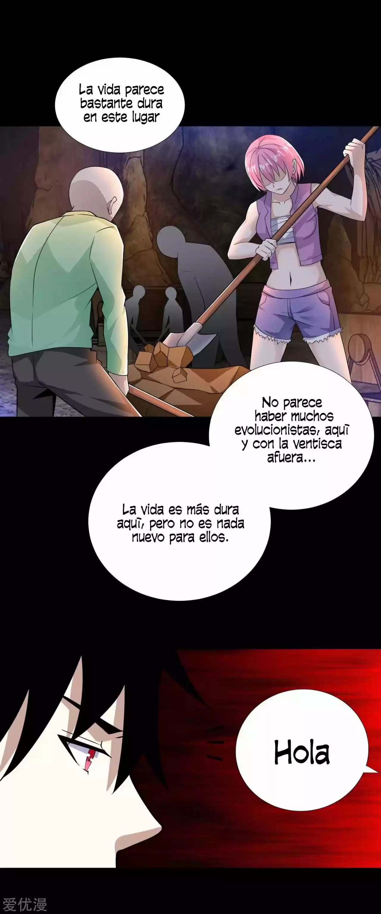 King Of Apocalypse - Capítulo 190 - Página 8 - LectorTMOo