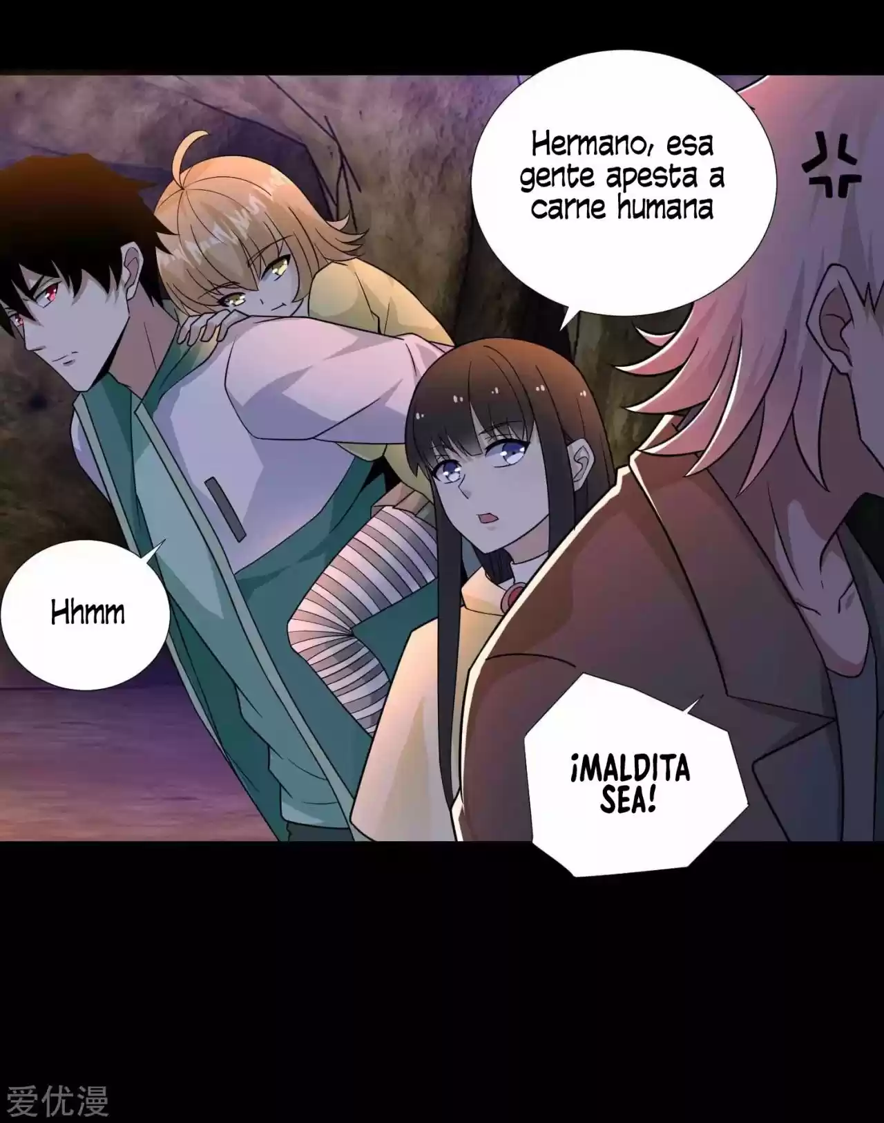 King Of Apocalypse - Capítulo 190 - Página 14 - LectorTMOo