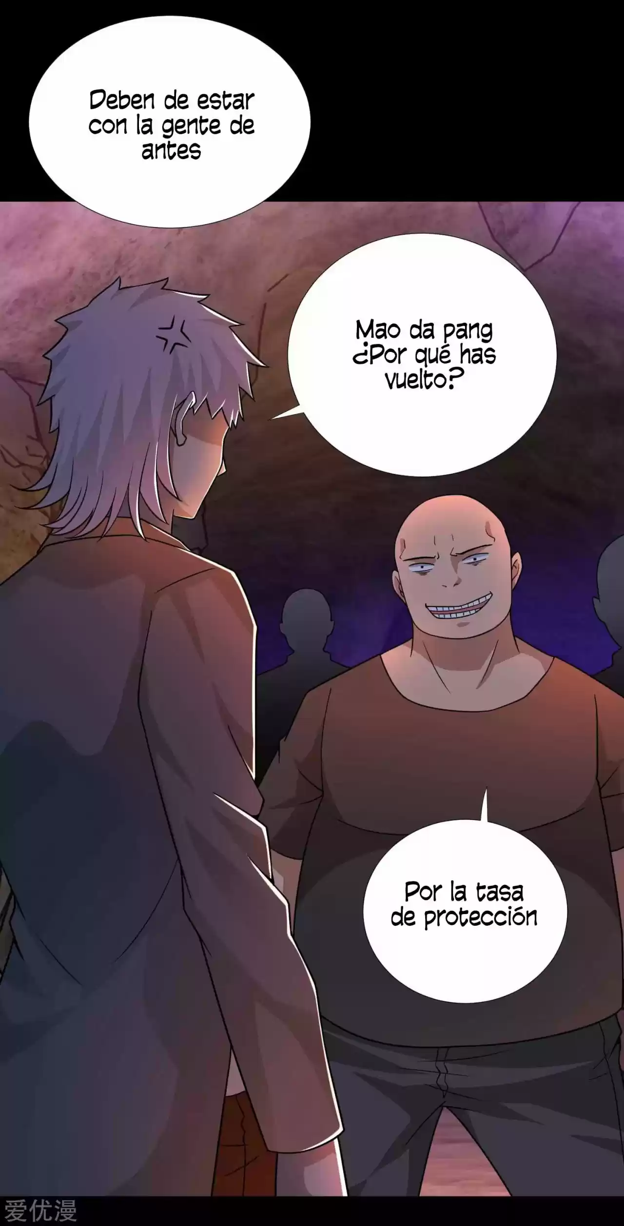 King Of Apocalypse - Capítulo 190 - Página 15 - LectorTMOo