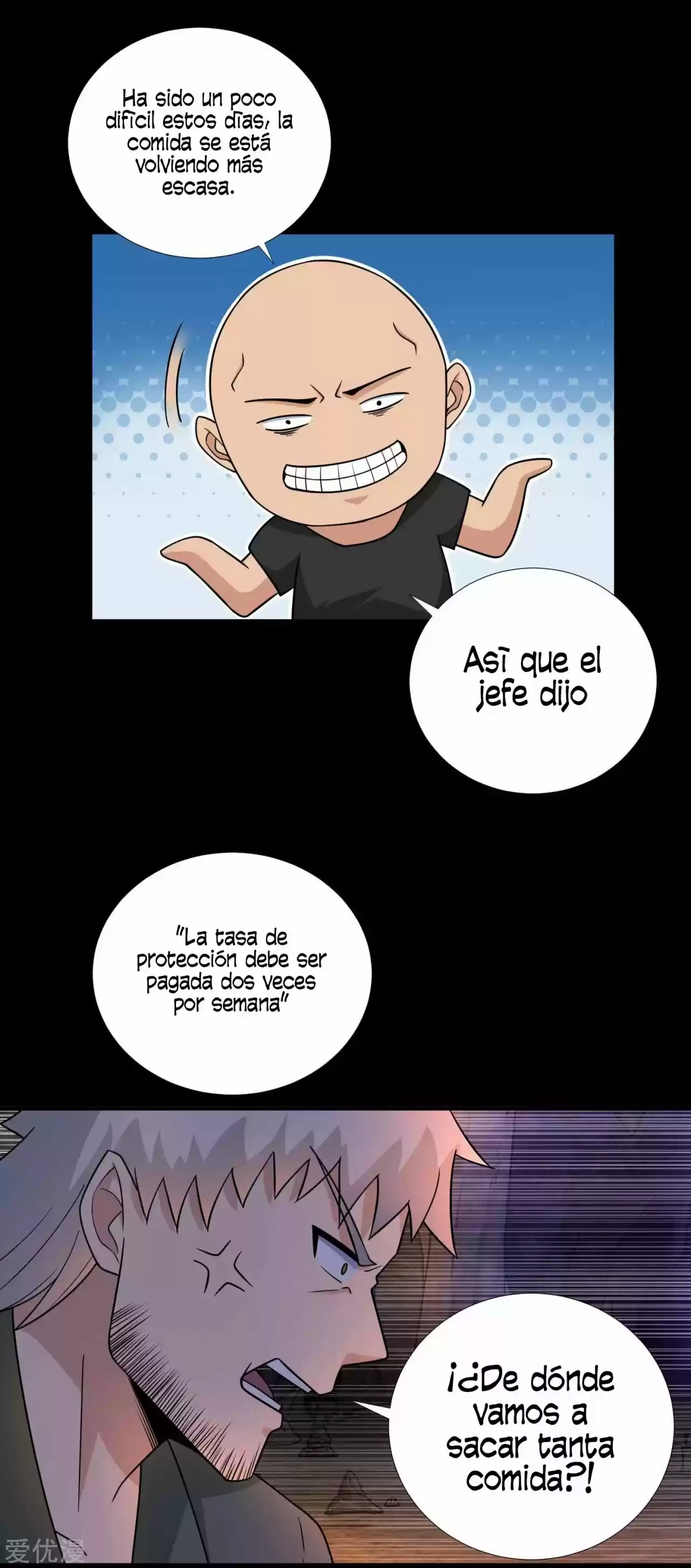 King Of Apocalypse - Capítulo 190 - Página 17 - LectorTMOo