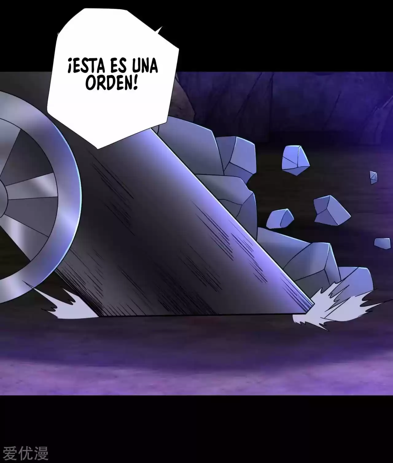 King Of Apocalypse - Capítulo 190 - Página 25 - LectorTMOo