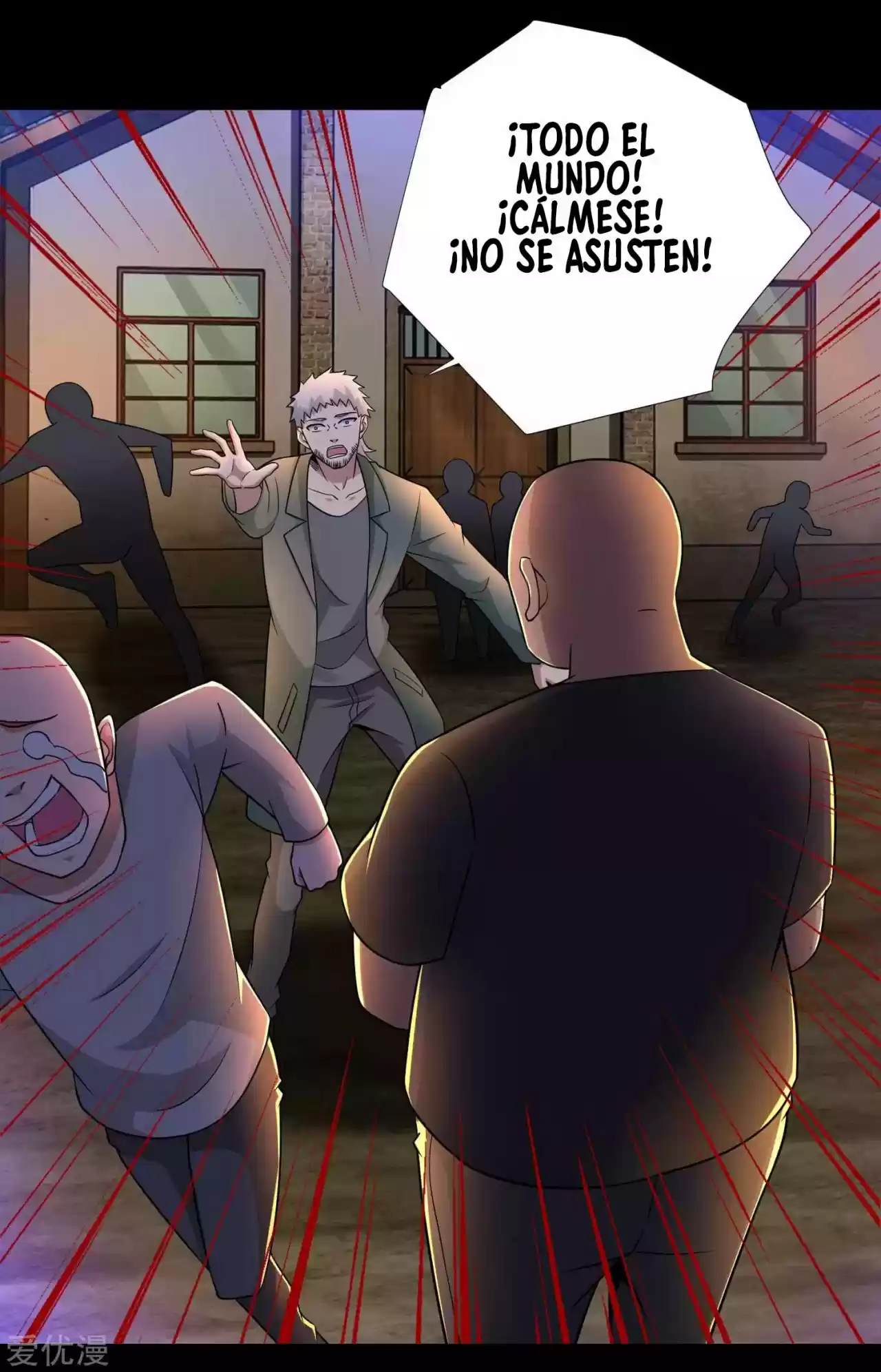 King Of Apocalypse - Capítulo 190 - Página 26 - LectorTMOo