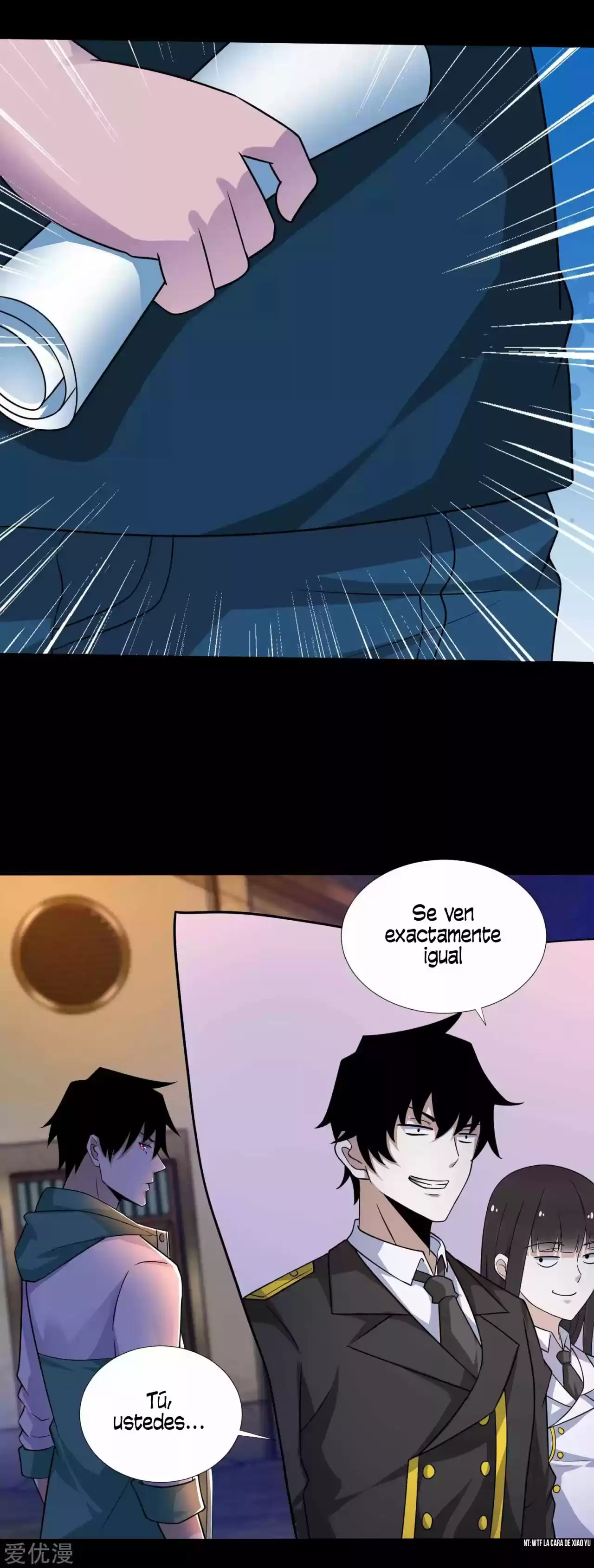 King Of Apocalypse - Capítulo 191 - Página 4 - LectorTMOo