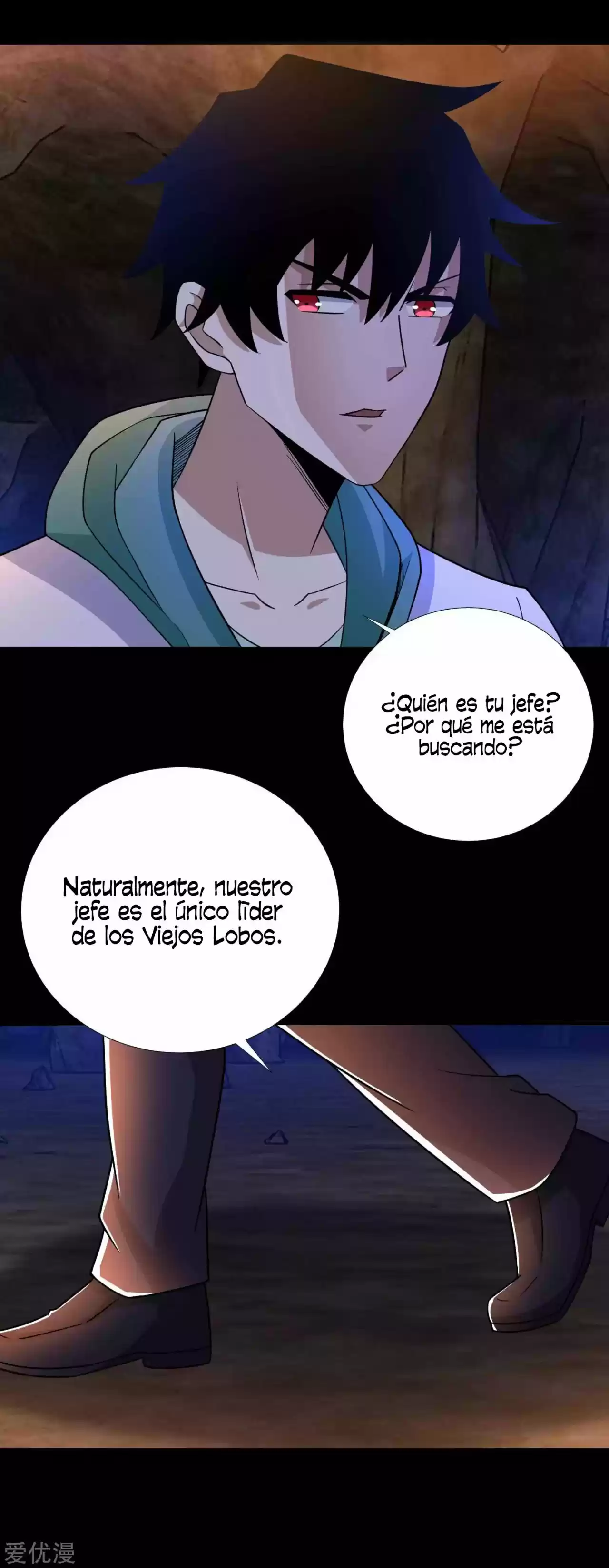 King Of Apocalypse - Capítulo 191 - Página 6 - LectorTMOo