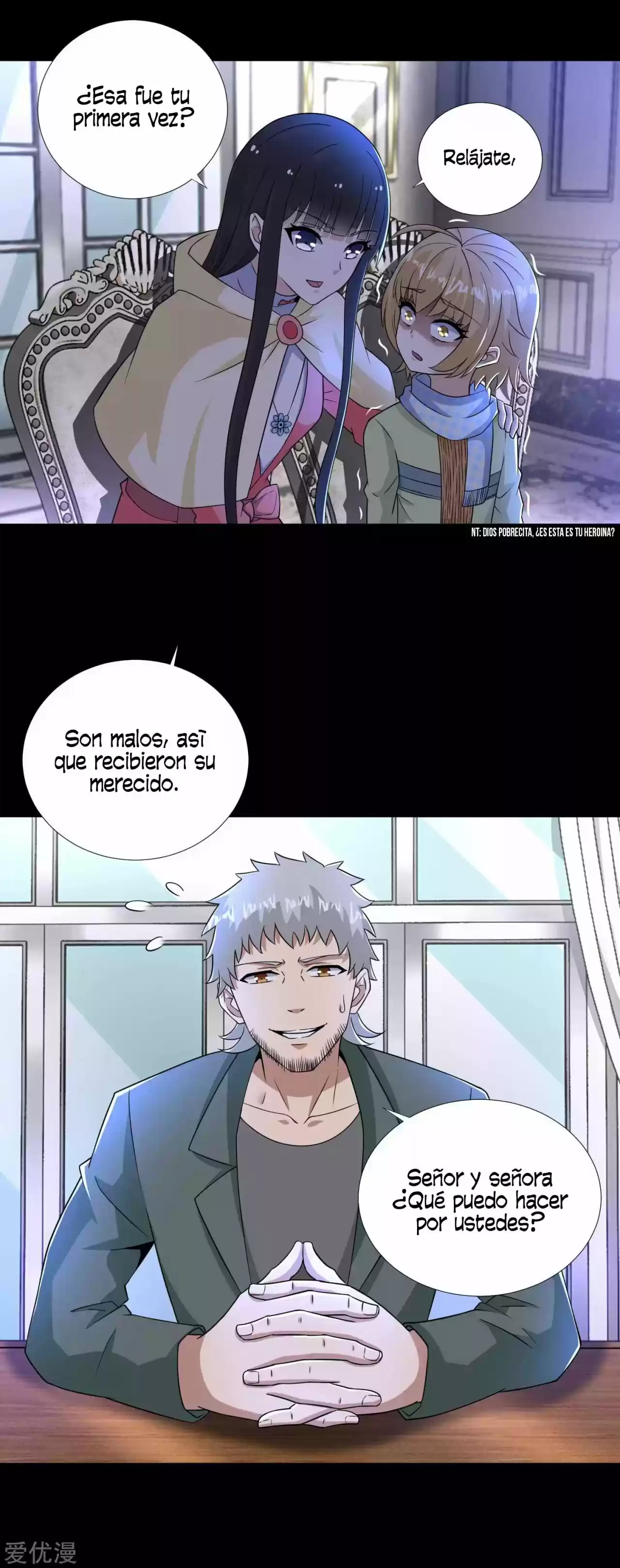 King Of Apocalypse - Capítulo 191 - Página 26 - LectorTMOo
