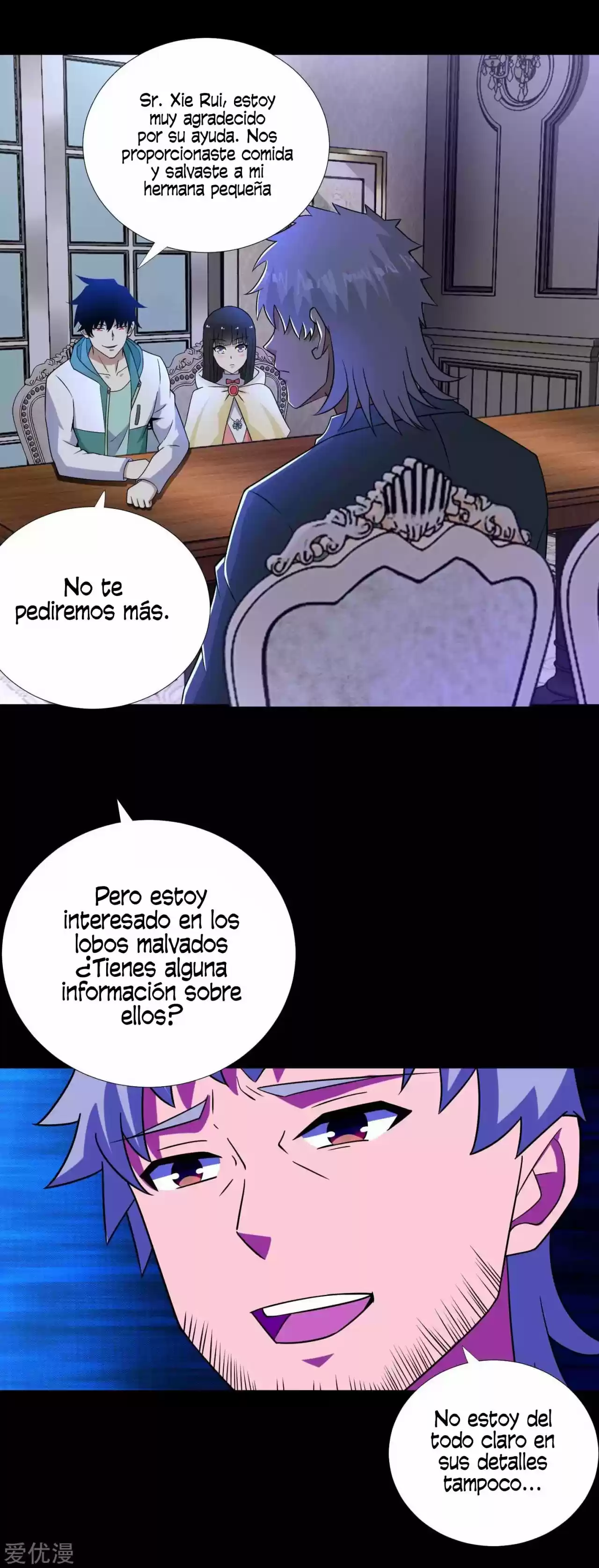 King Of Apocalypse - Capítulo 191 - Página 27 - LectorTMOo