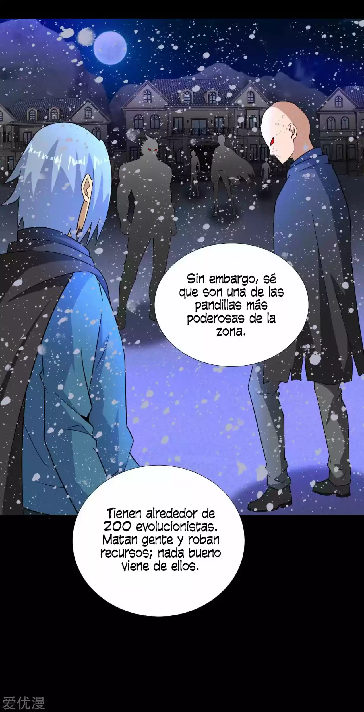 King Of Apocalypse - Capítulo 191 - Página 28 - LectorTMOo