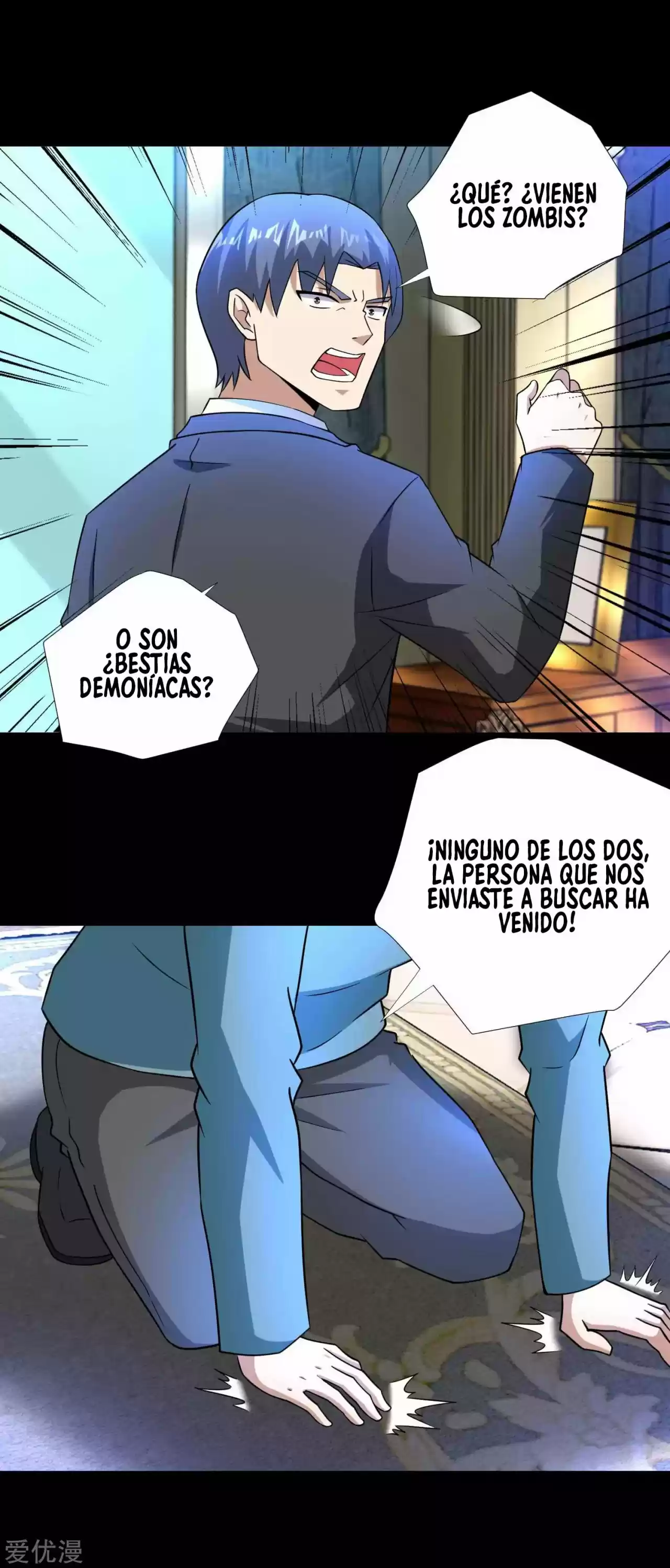 King Of Apocalypse - Capítulo 192 - Página 8 - LectorTMOo