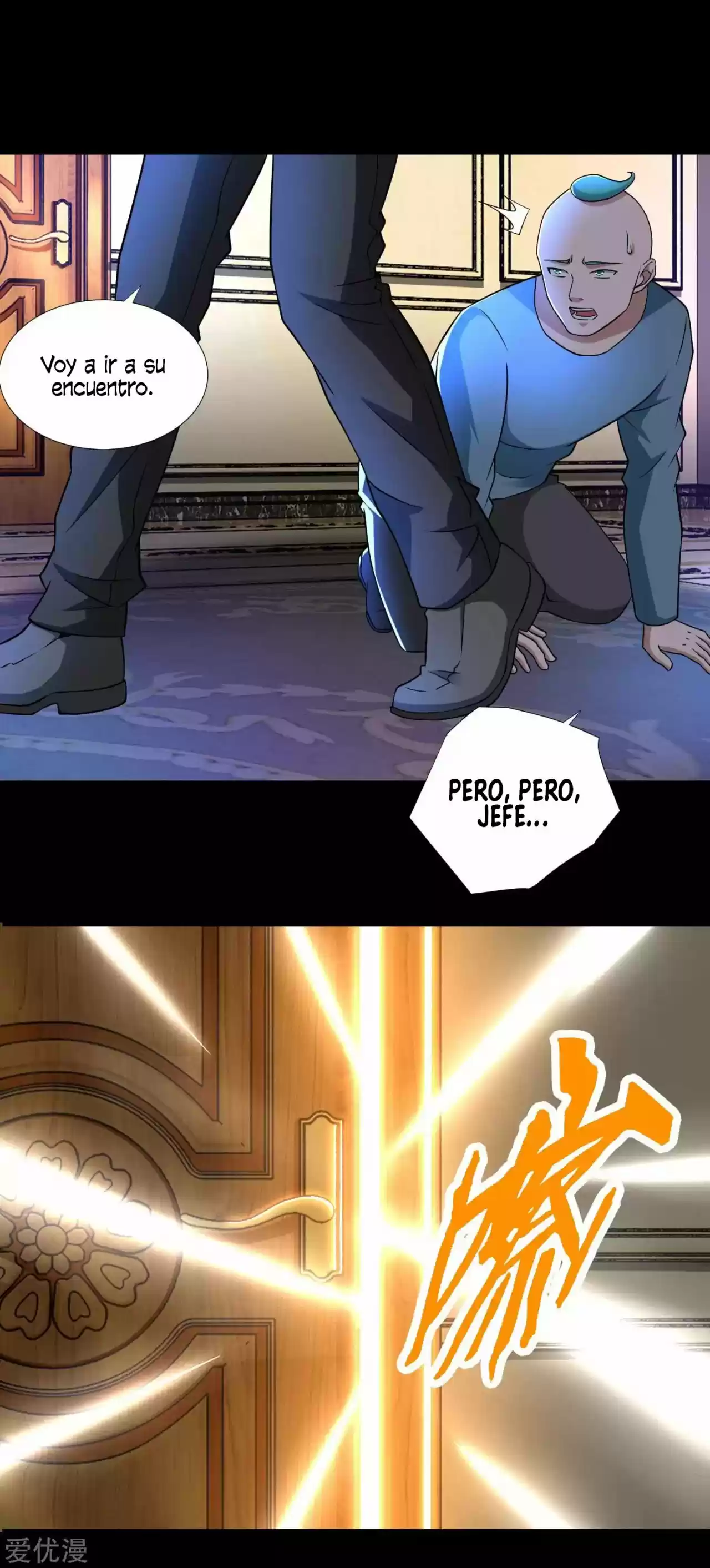 King Of Apocalypse - Capítulo 192 - Página 10 - LectorTMOo