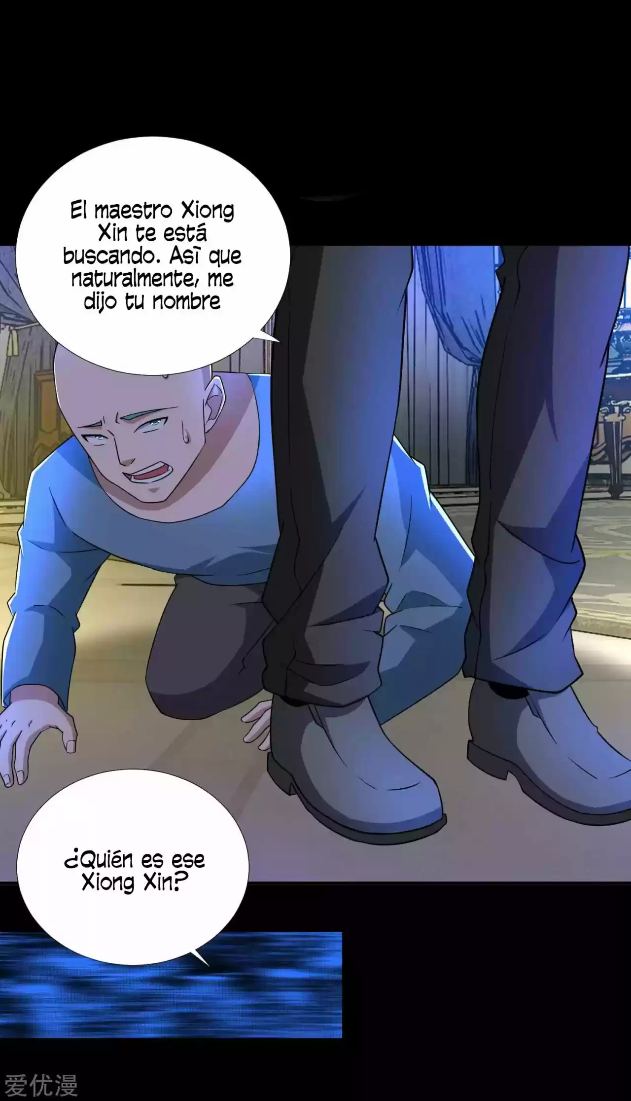 King Of Apocalypse - Capítulo 192 - Página 15 - LectorTMOo