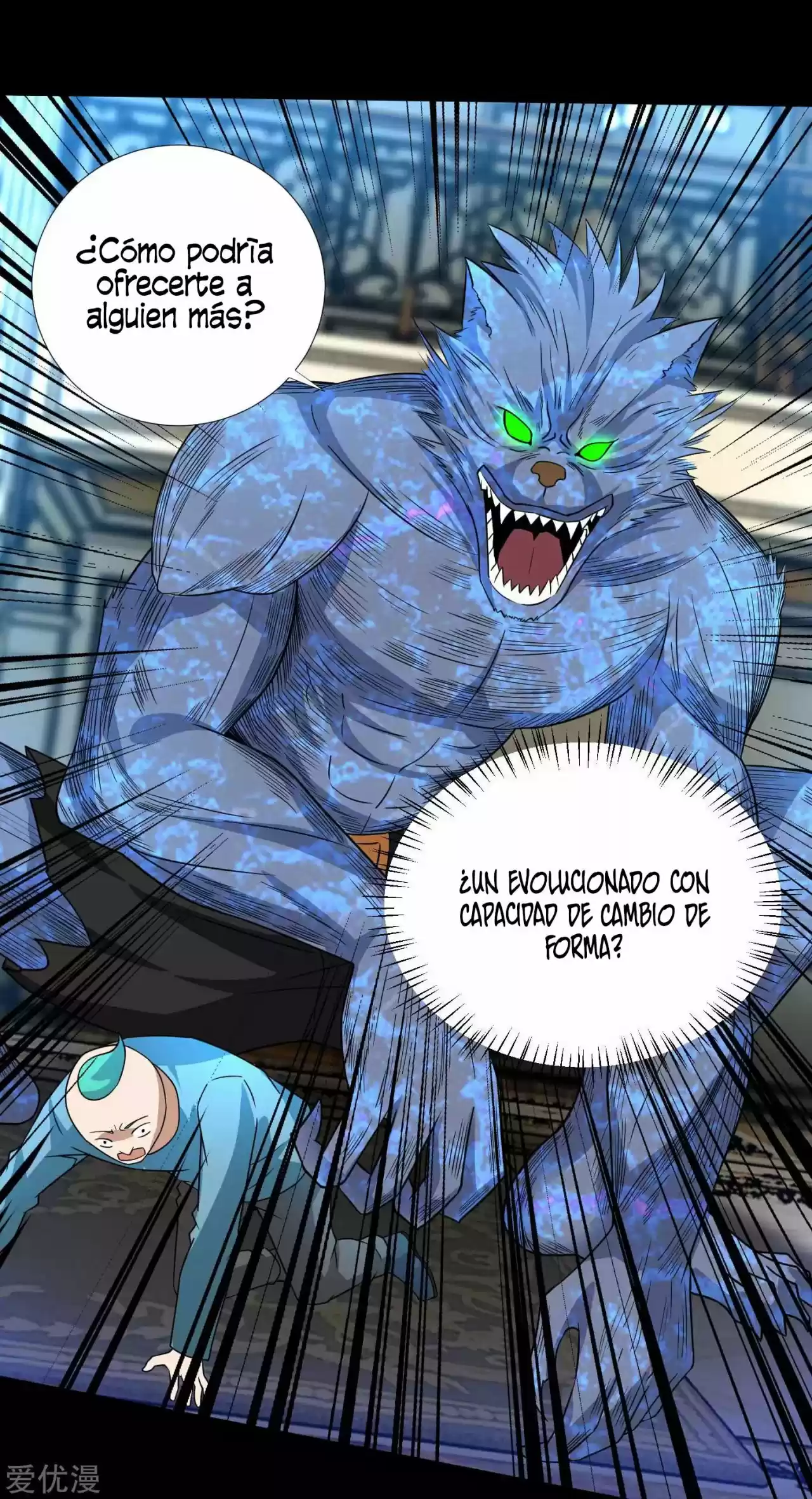 King Of Apocalypse - Capítulo 192 - Página 18 - LectorTMOo