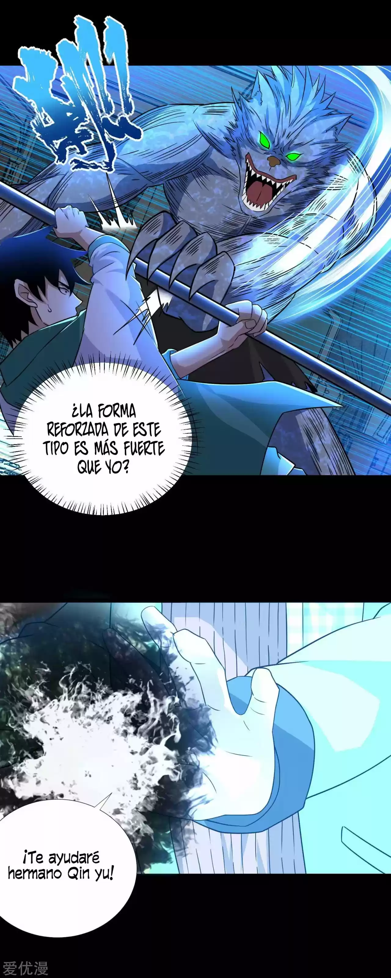 King Of Apocalypse - Capítulo 192 - Página 28 - LectorTMOo