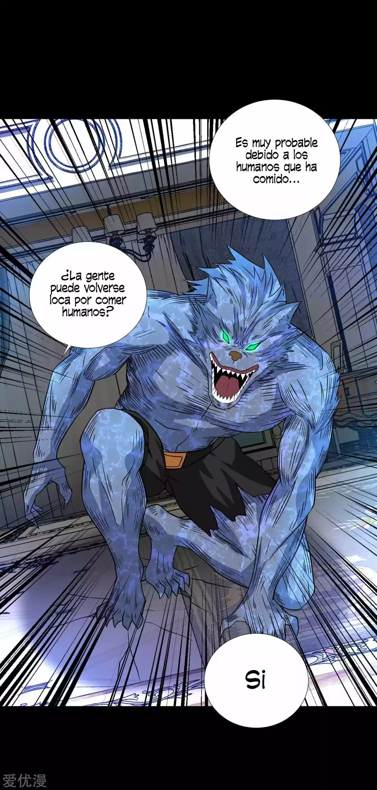 King Of Apocalypse - Capítulo 192 - Página 34 - LectorTMOo