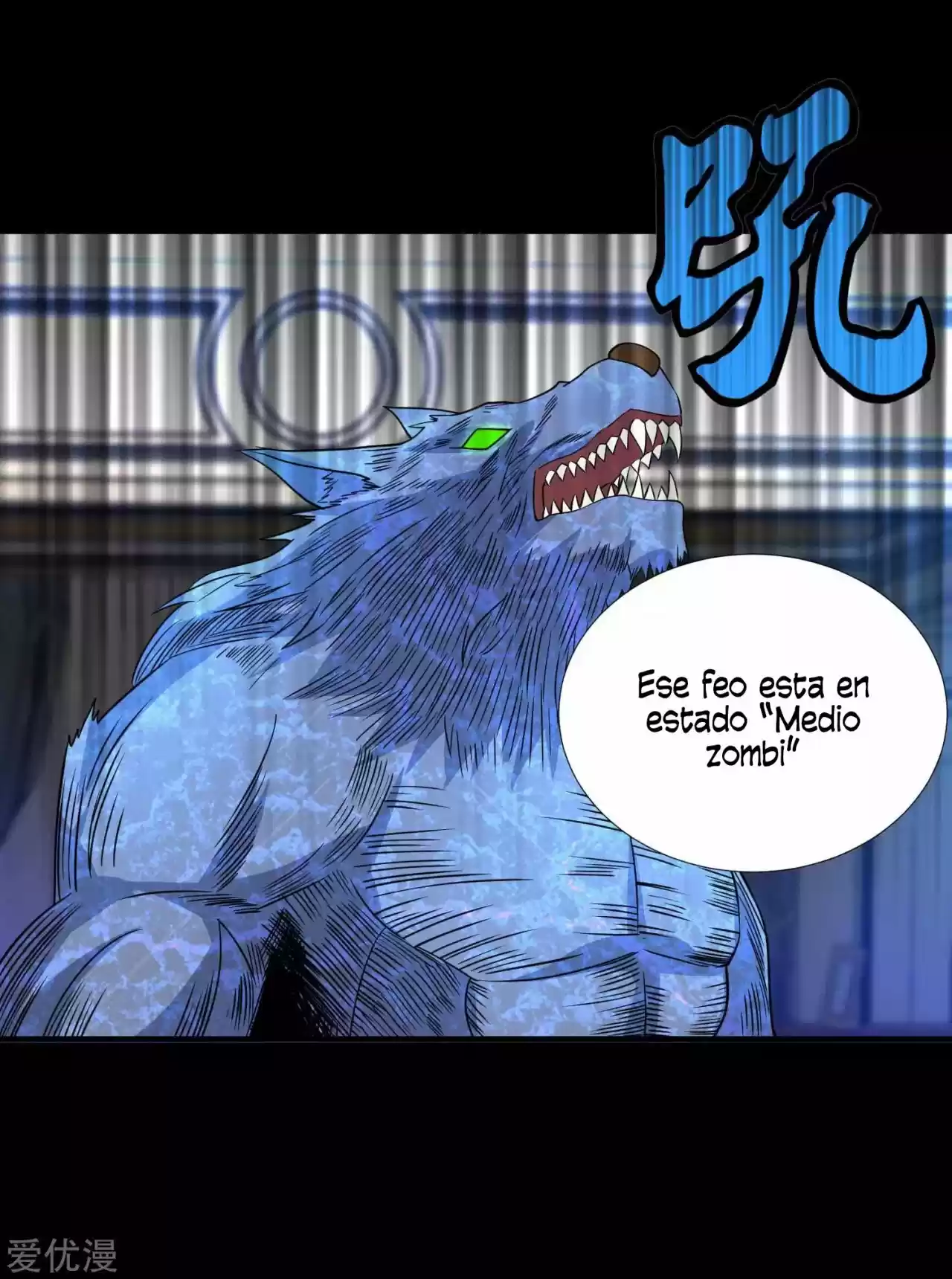 King Of Apocalypse - Capítulo 192 - Página 36 - LectorTMOo