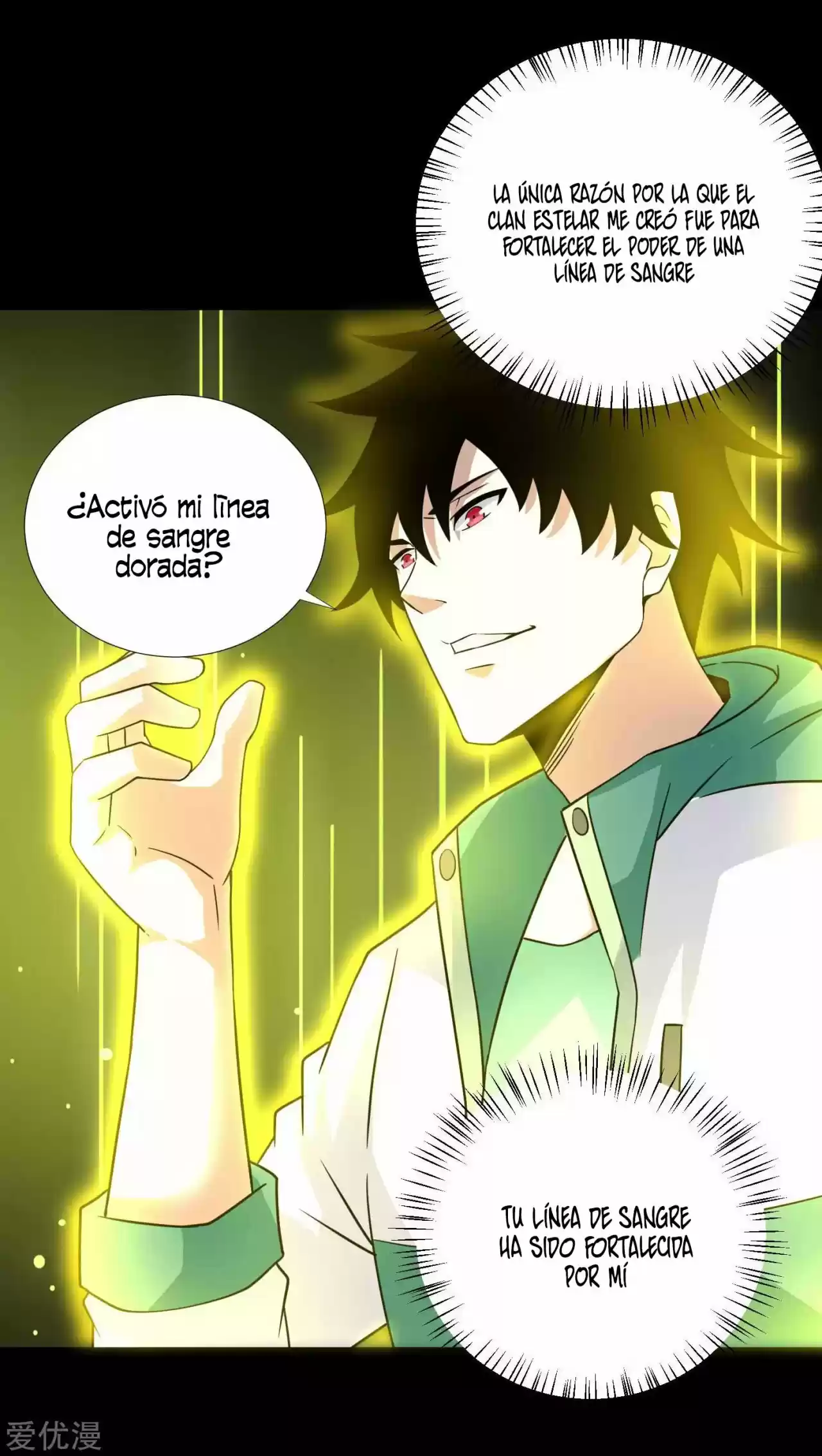King Of Apocalypse - Capítulo 193 - Página 28 - LectorTMOo