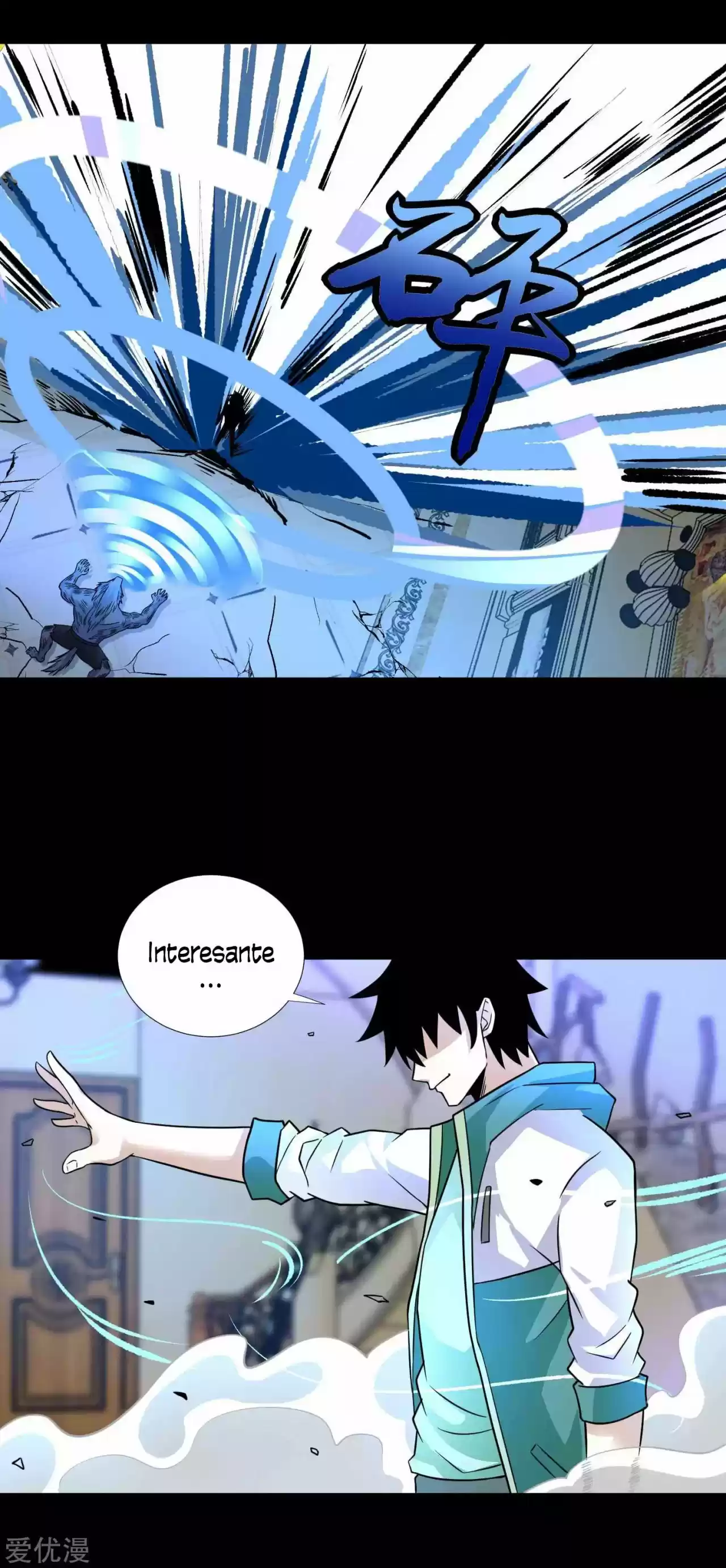 King Of Apocalypse - Capítulo 193 - Página 31 - LectorTMOo
