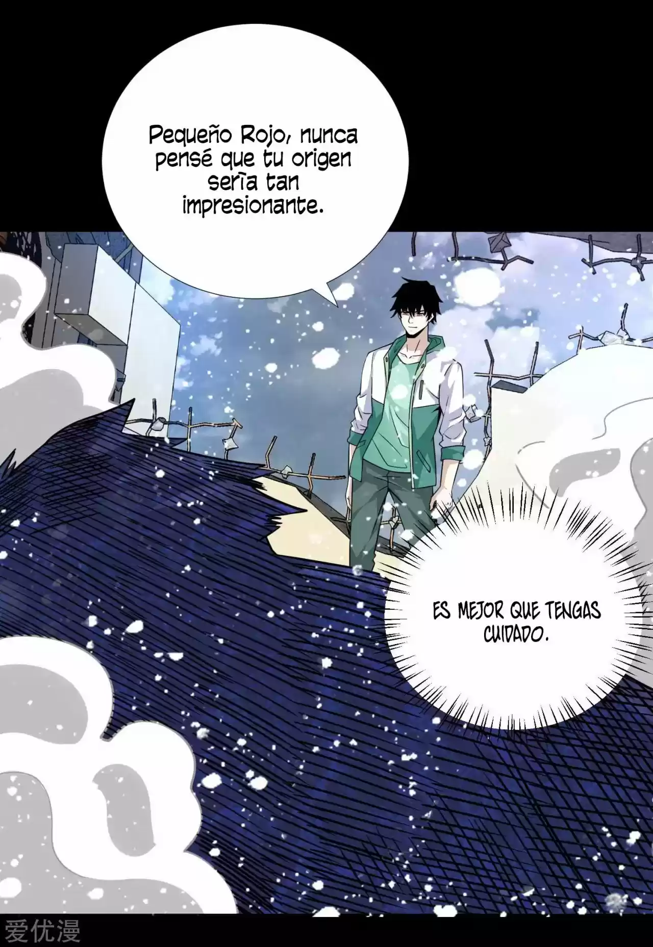 King Of Apocalypse - Capítulo 193 - Página 34 - LectorTMOo