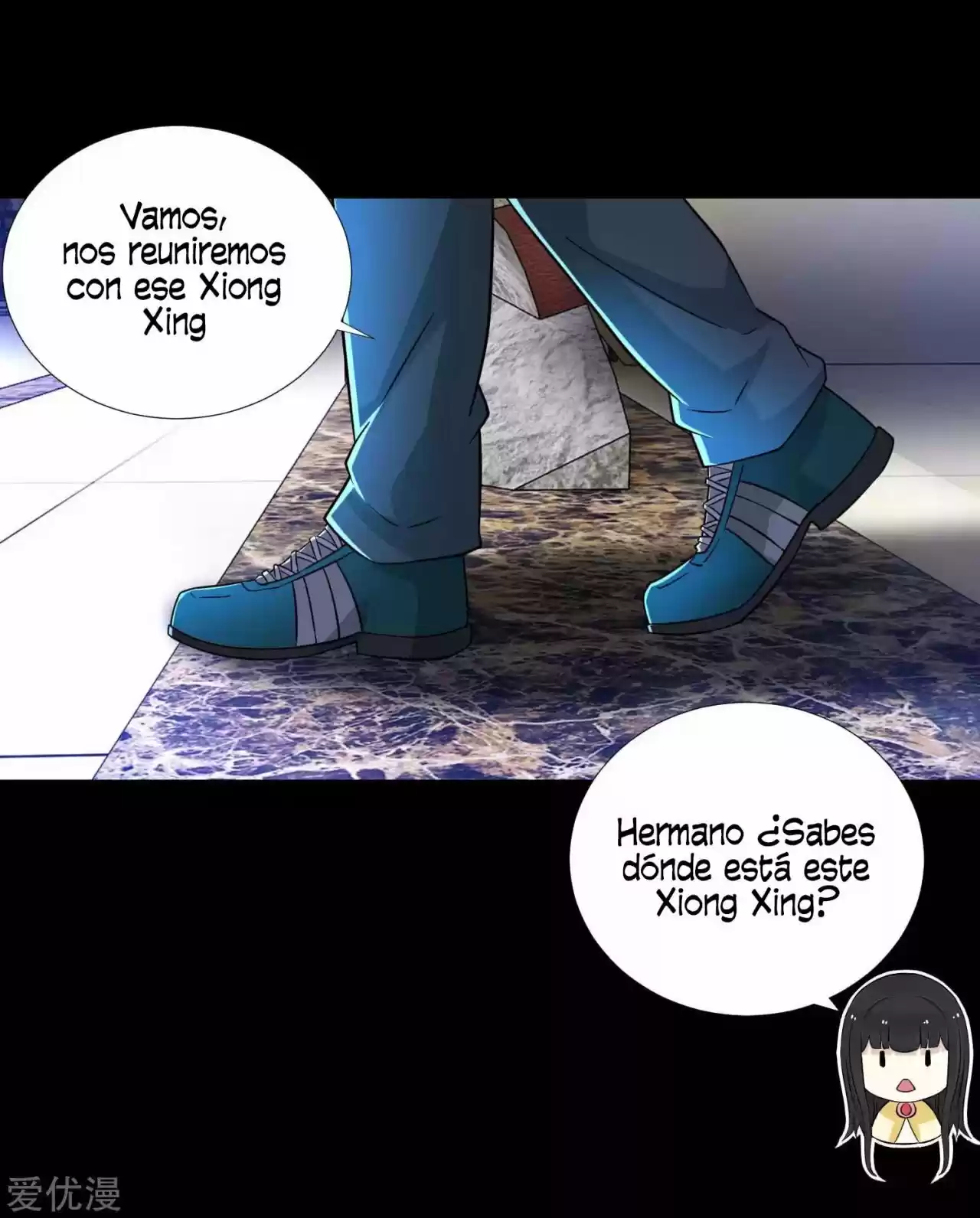 King Of Apocalypse - Capítulo 194 - Página 3 - LectorTMOo