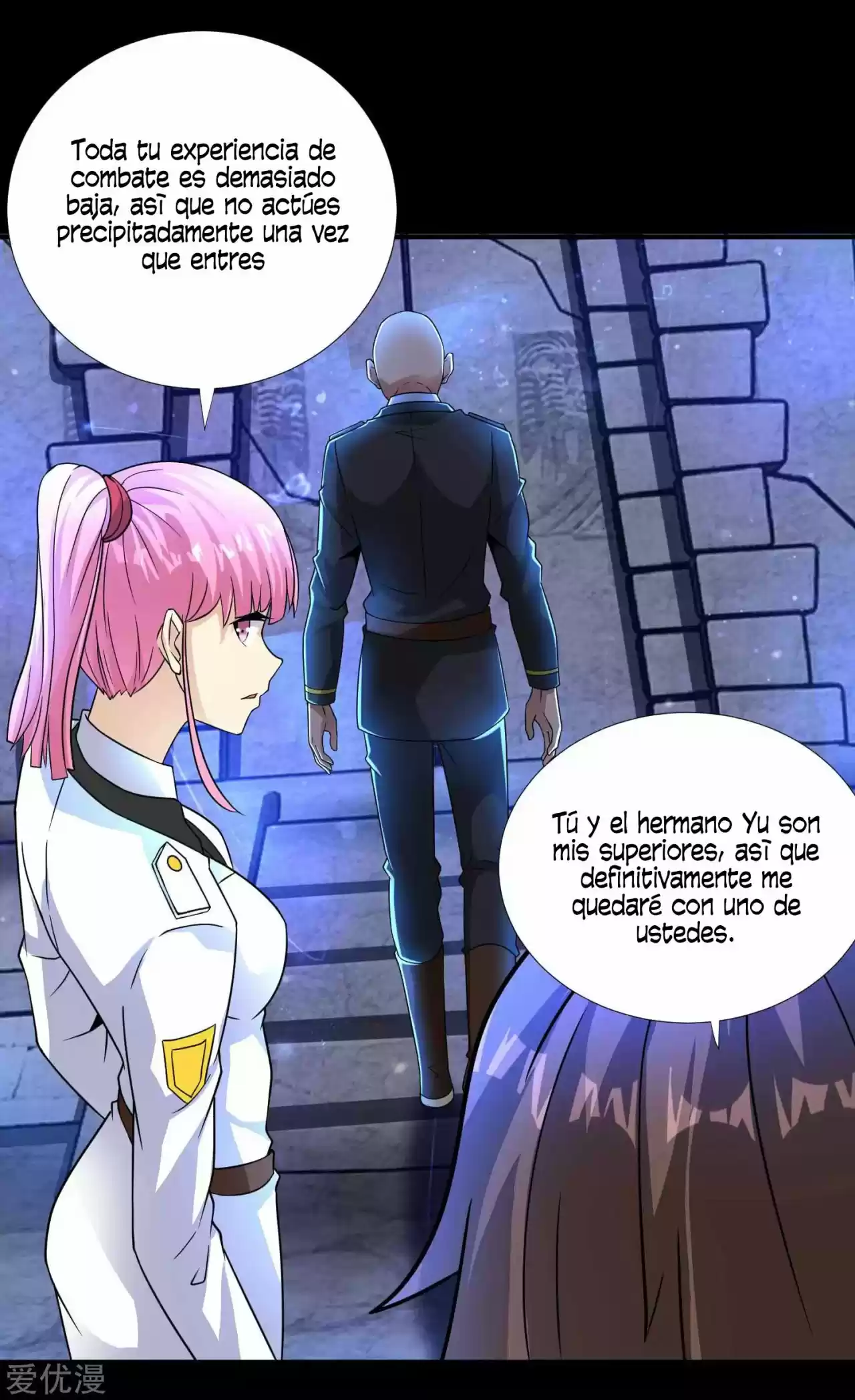 King Of Apocalypse - Capítulo 194 - Página 8 - LectorTMOo