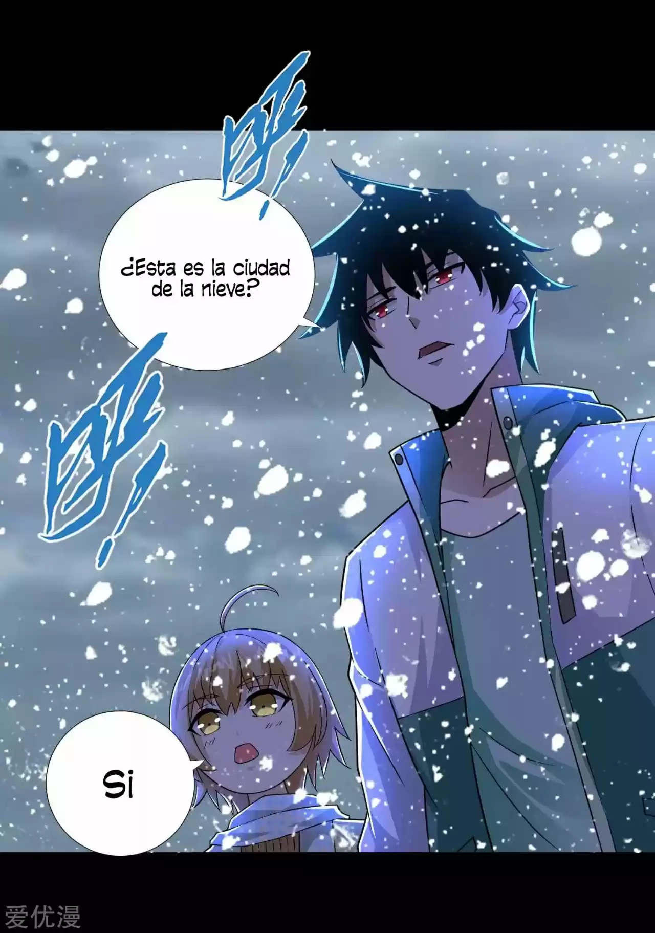 King Of Apocalypse - Capítulo 194 - Página 25 - LectorTMOo