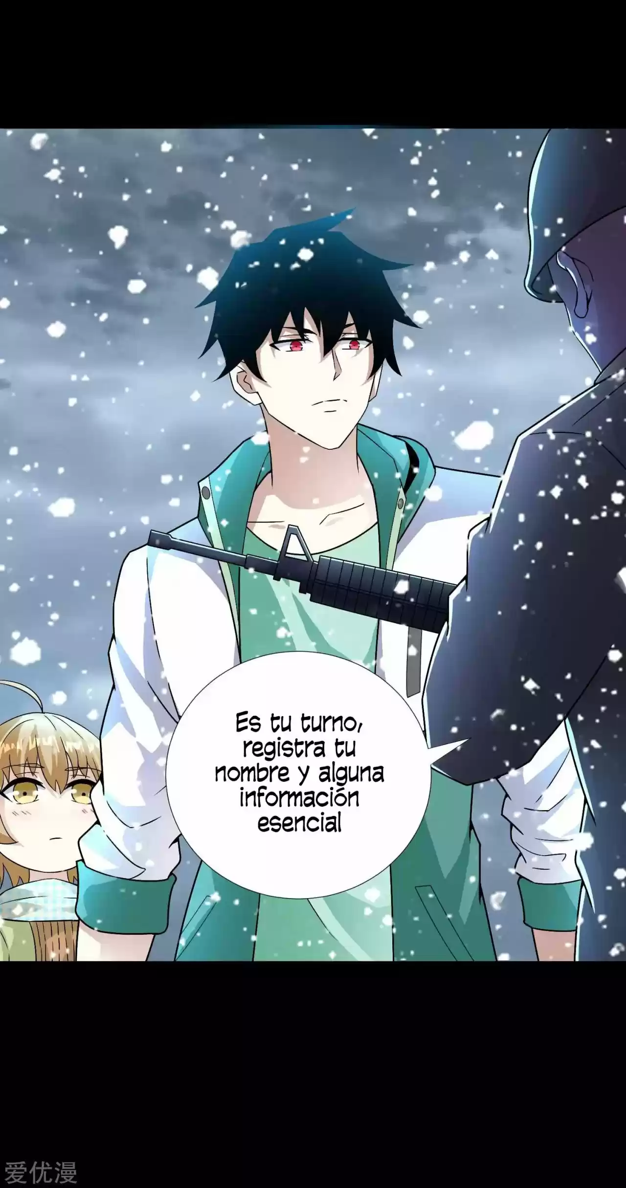 King Of Apocalypse - Capítulo 194 - Página 29 - LectorTMOo