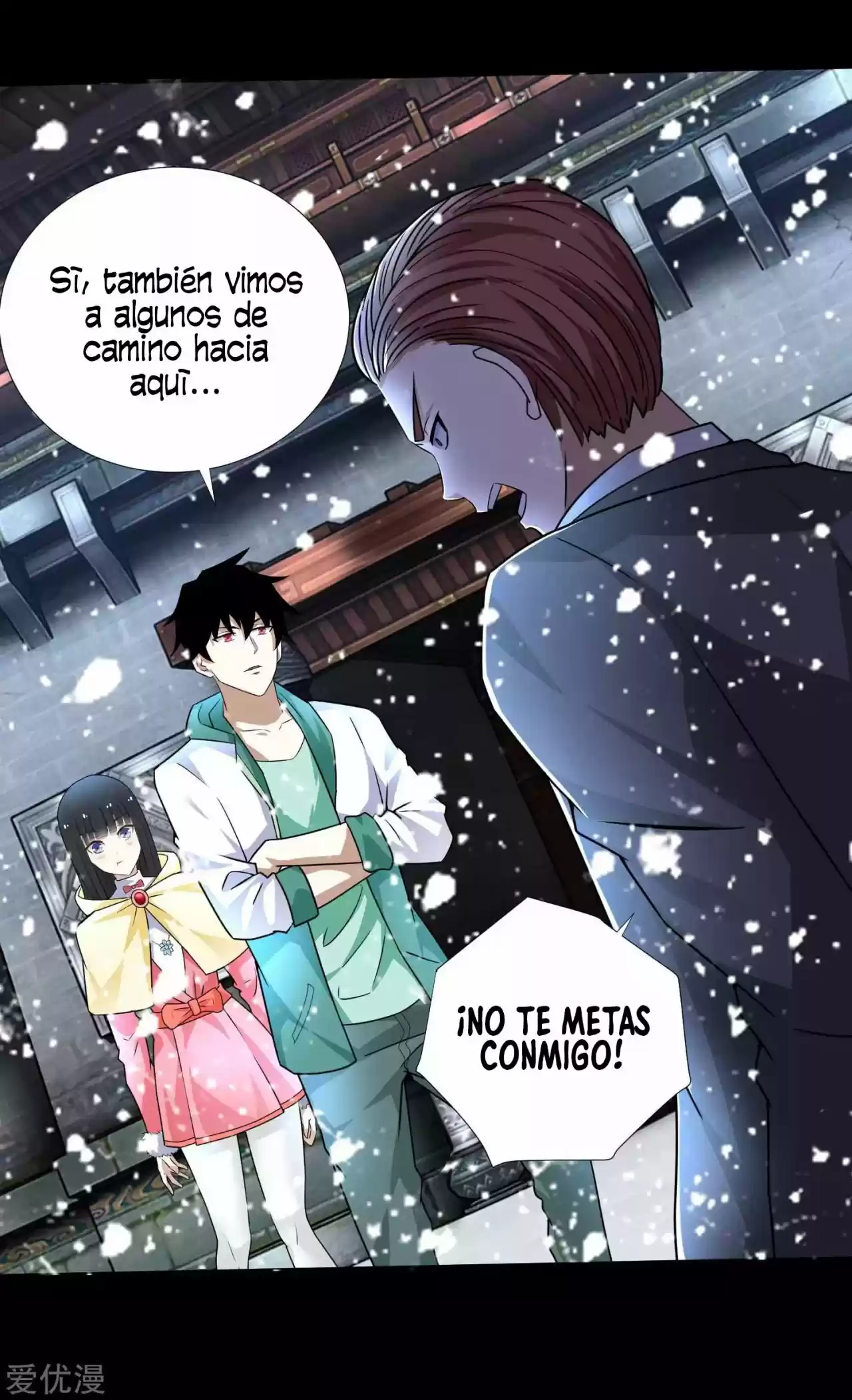 King Of Apocalypse - Capítulo 195 - Página 5 - LectorTMOo