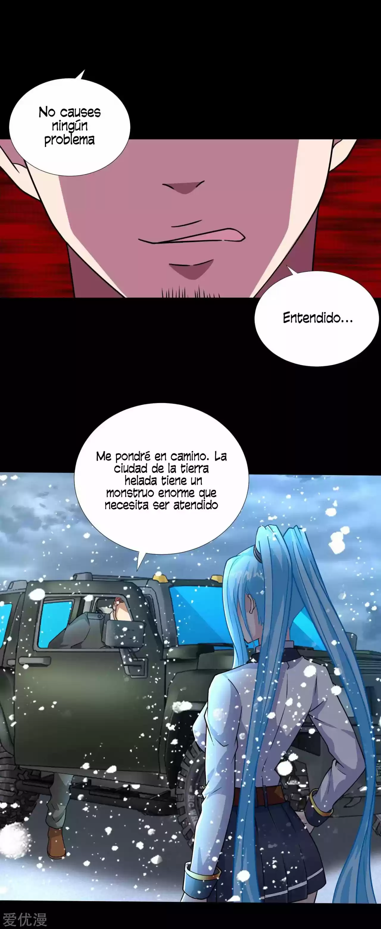 King Of Apocalypse - Capítulo 195 - Página 13 - LectorTMOo