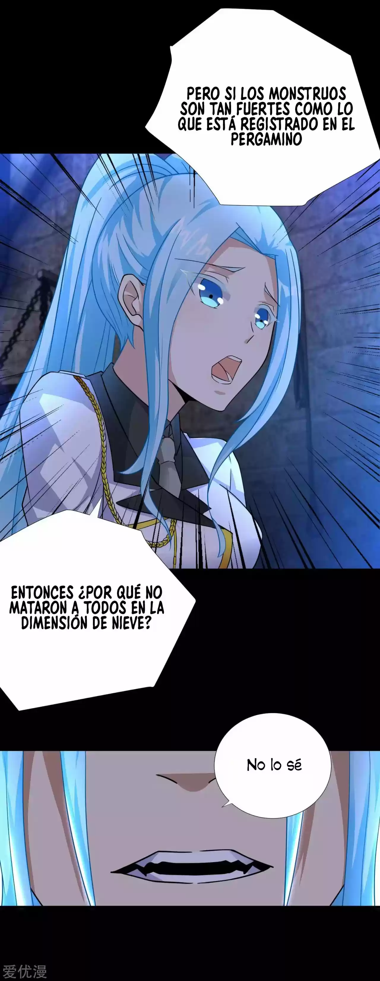 King Of Apocalypse - Capítulo 196 - Página 7 - LectorTMOo