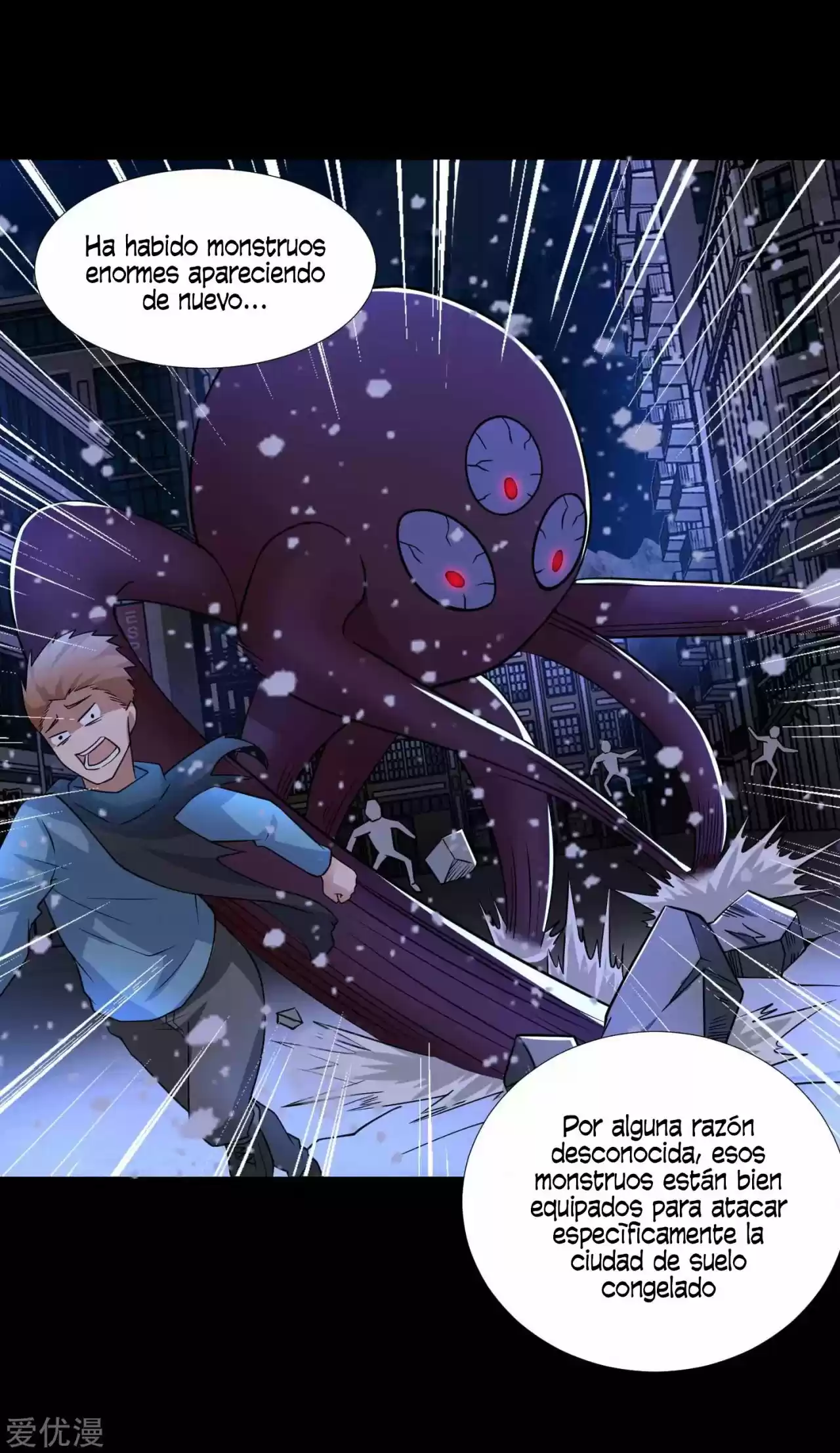 King Of Apocalypse - Capítulo 196 - Página 11 - LectorTMOo