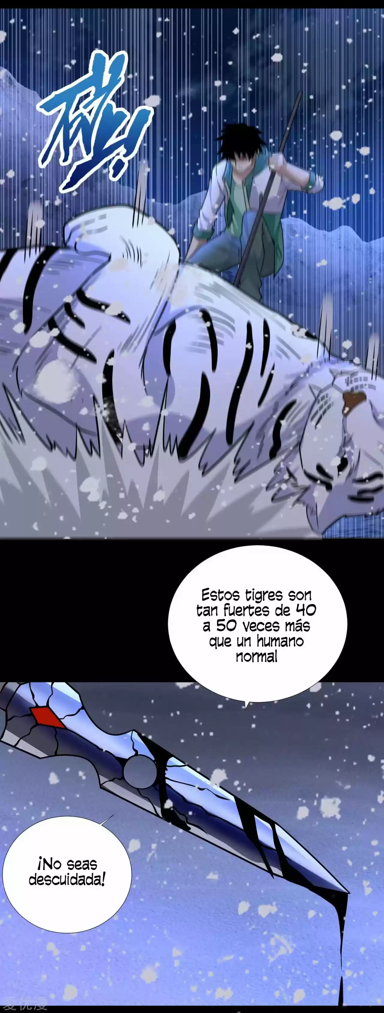 King Of Apocalypse - Capítulo 196 - Página 40 - LectorTMOo