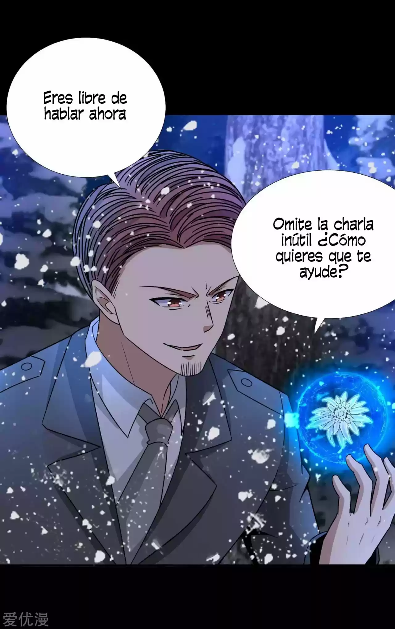 King Of Apocalypse - Capítulo 197 - Página 9 - LectorTMOo