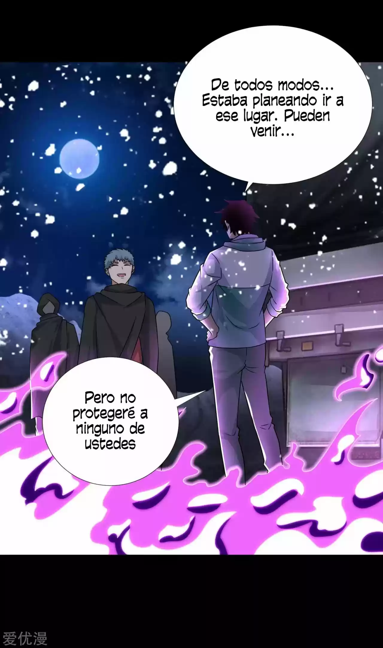 King Of Apocalypse - Capítulo 197 - Página 26 - LectorTMOo