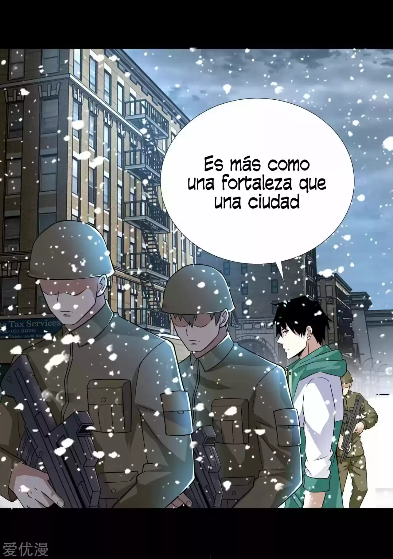 King Of Apocalypse - Capítulo 197 - Página 34 - LectorTMOo