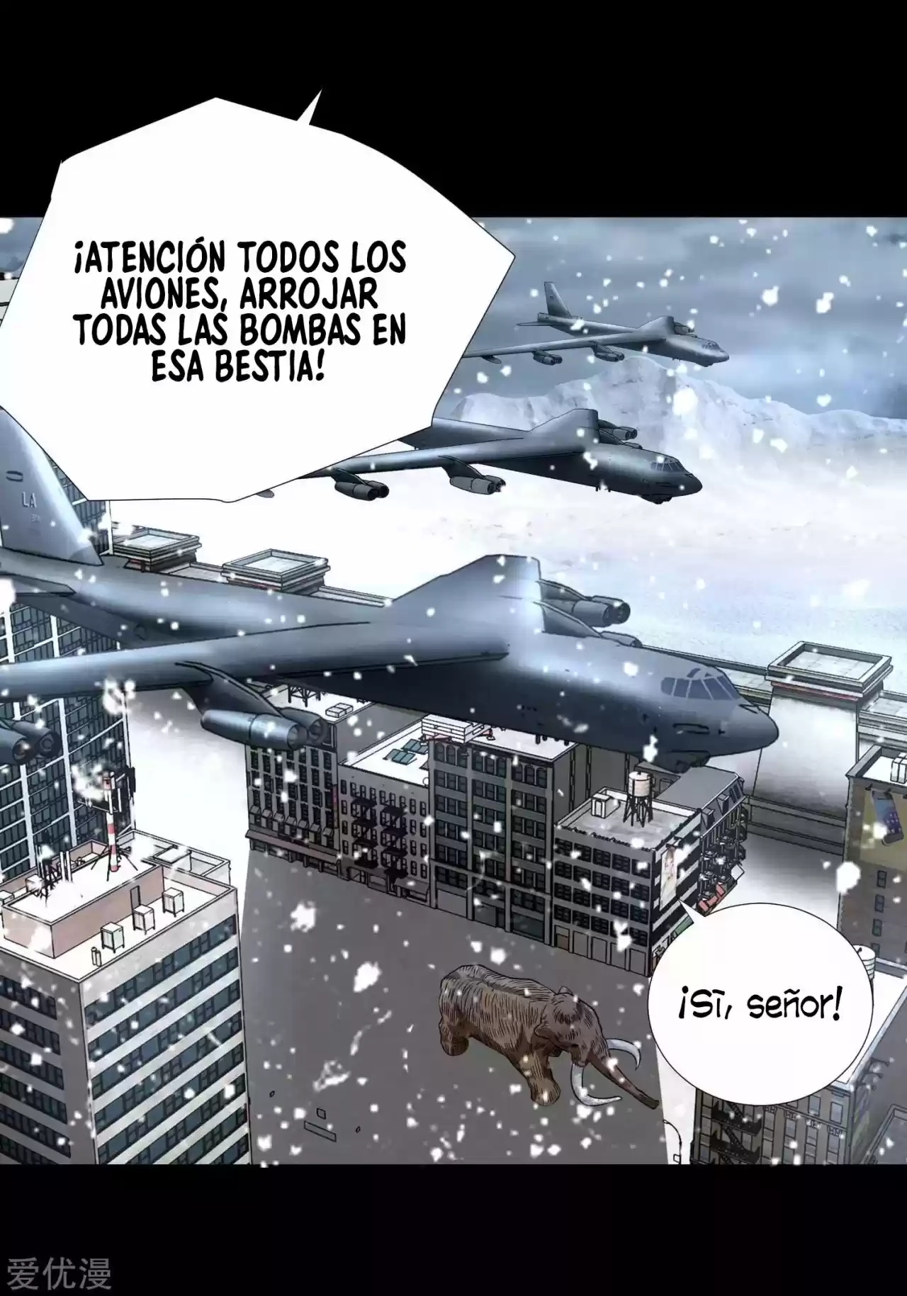 King Of Apocalypse - Capítulo 198 - Página 7 - LectorTMOo
