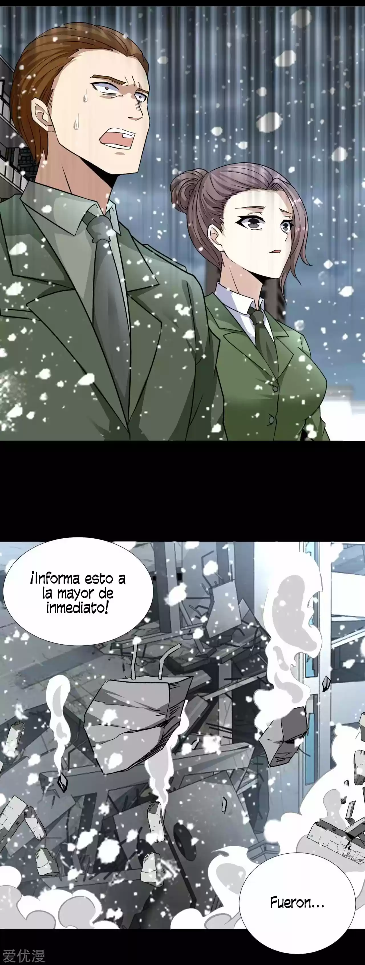 King Of Apocalypse - Capítulo 198 - Página 14 - LectorTMOo